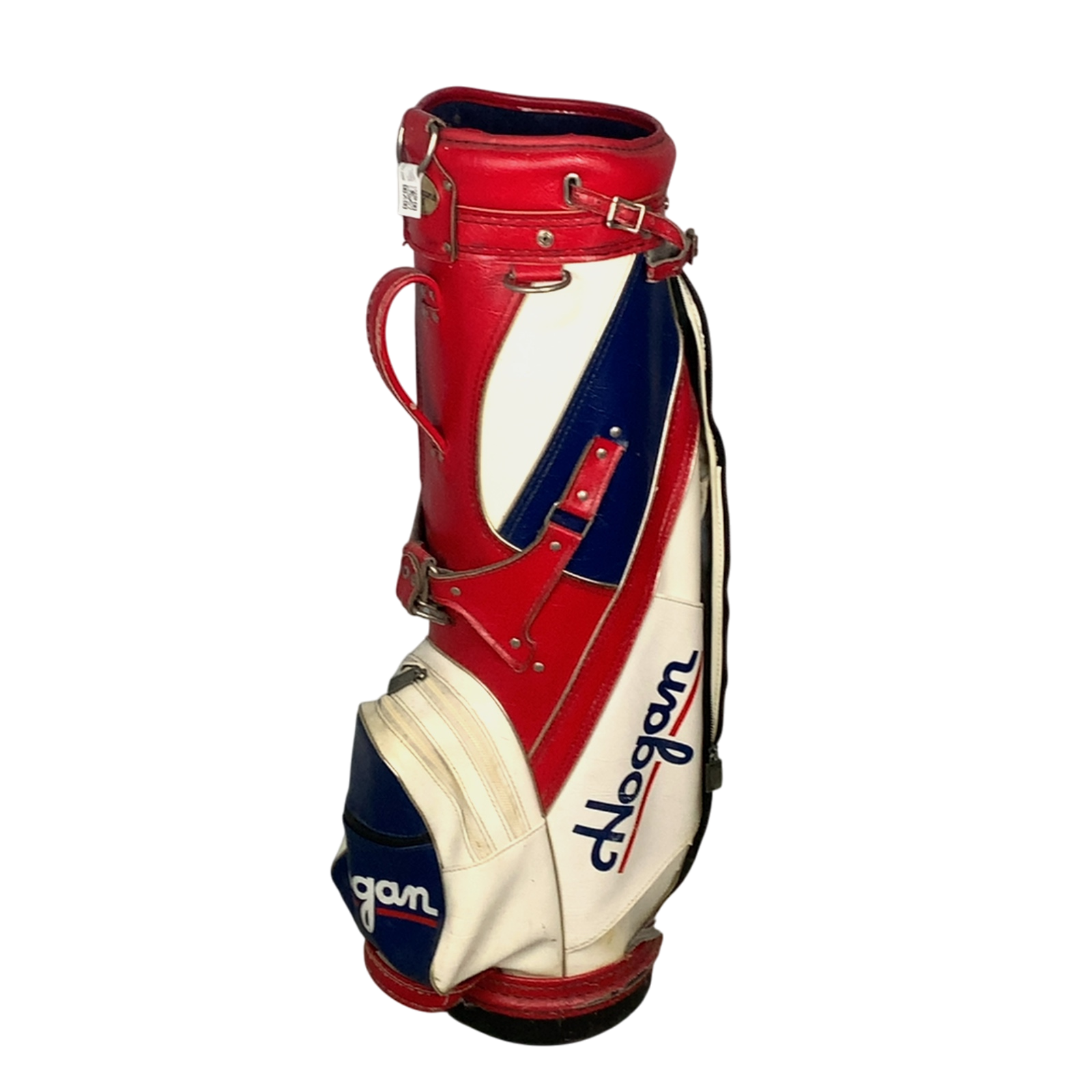 Ben Hogan Golf Bag / 6-Rum / Blå