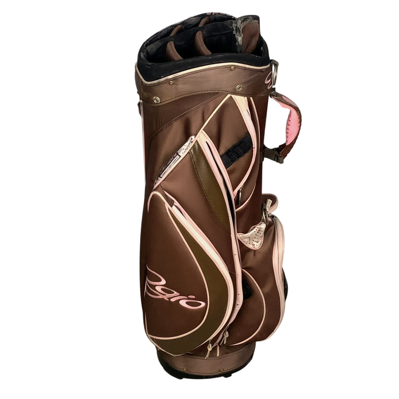 Ogio Golf Bag / 8-Rum / Brun