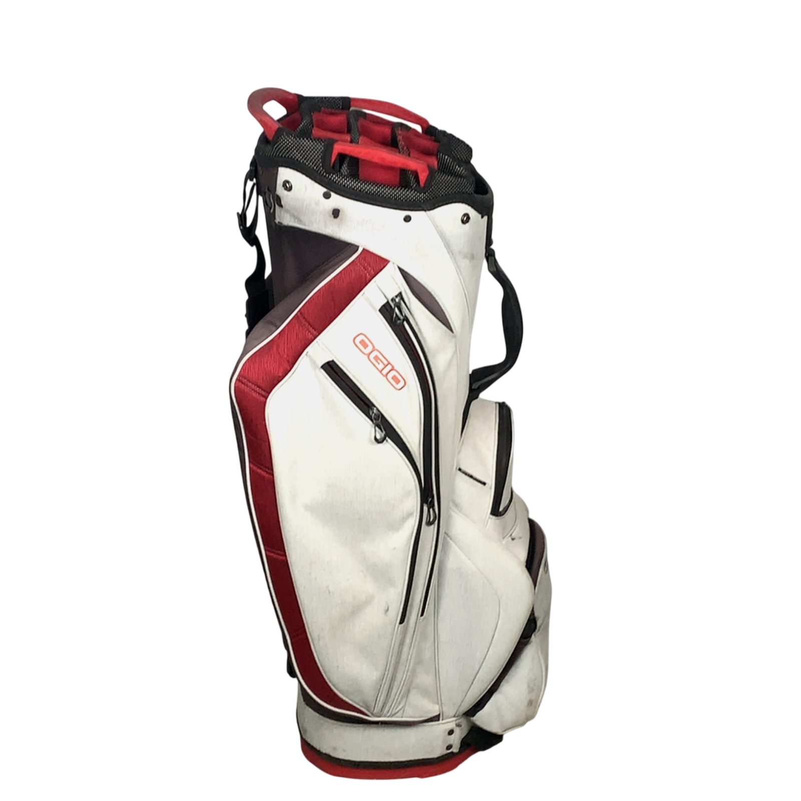 Ogio Golf Bag / 14-Rum / Hvid