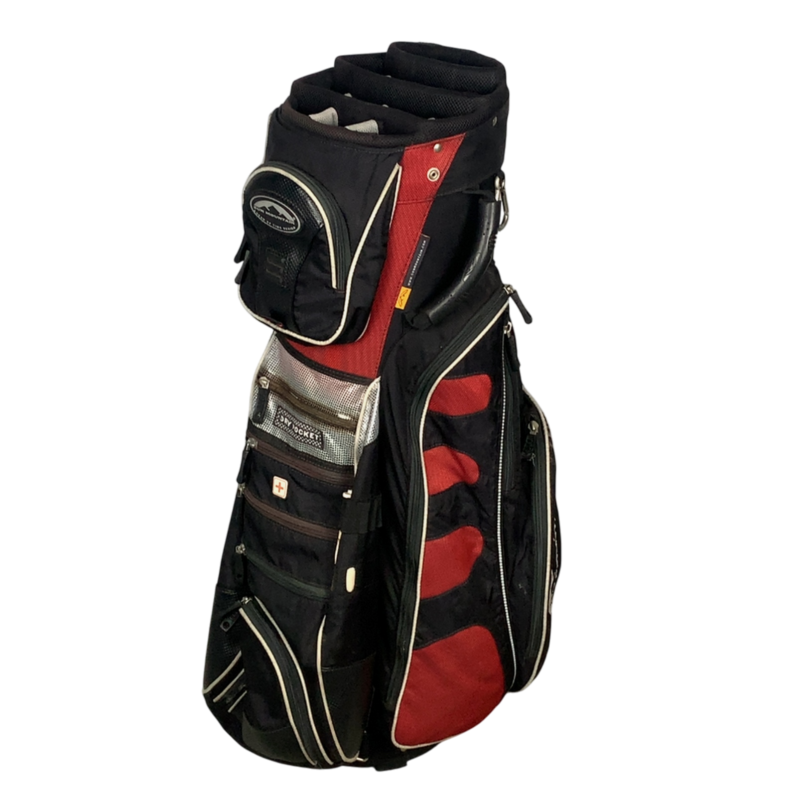 Sun Mountain Golf Bag / 14-Rum / Sort