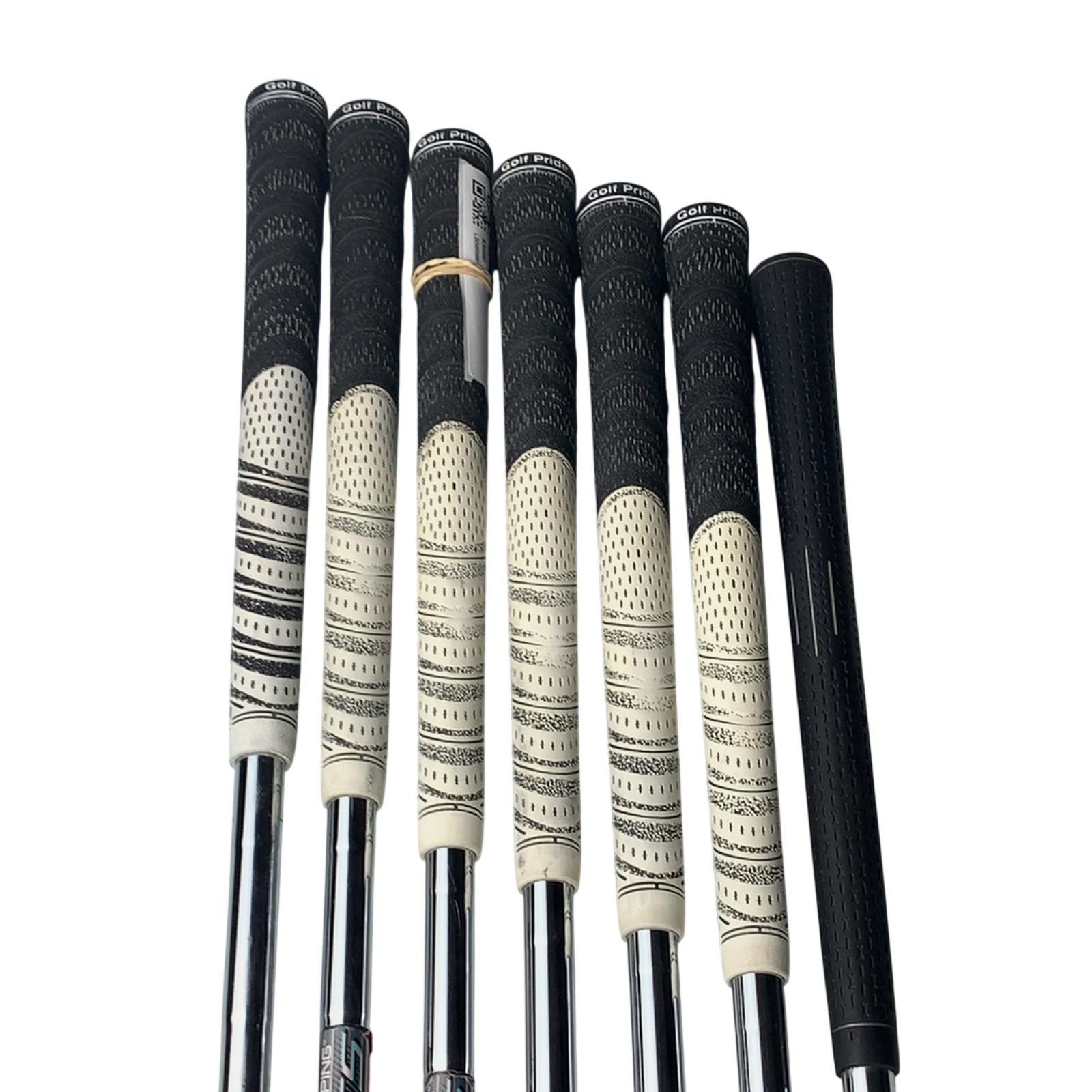 PING G30 Jernsæt / 5-PW+GW / Flex Regular / Stål