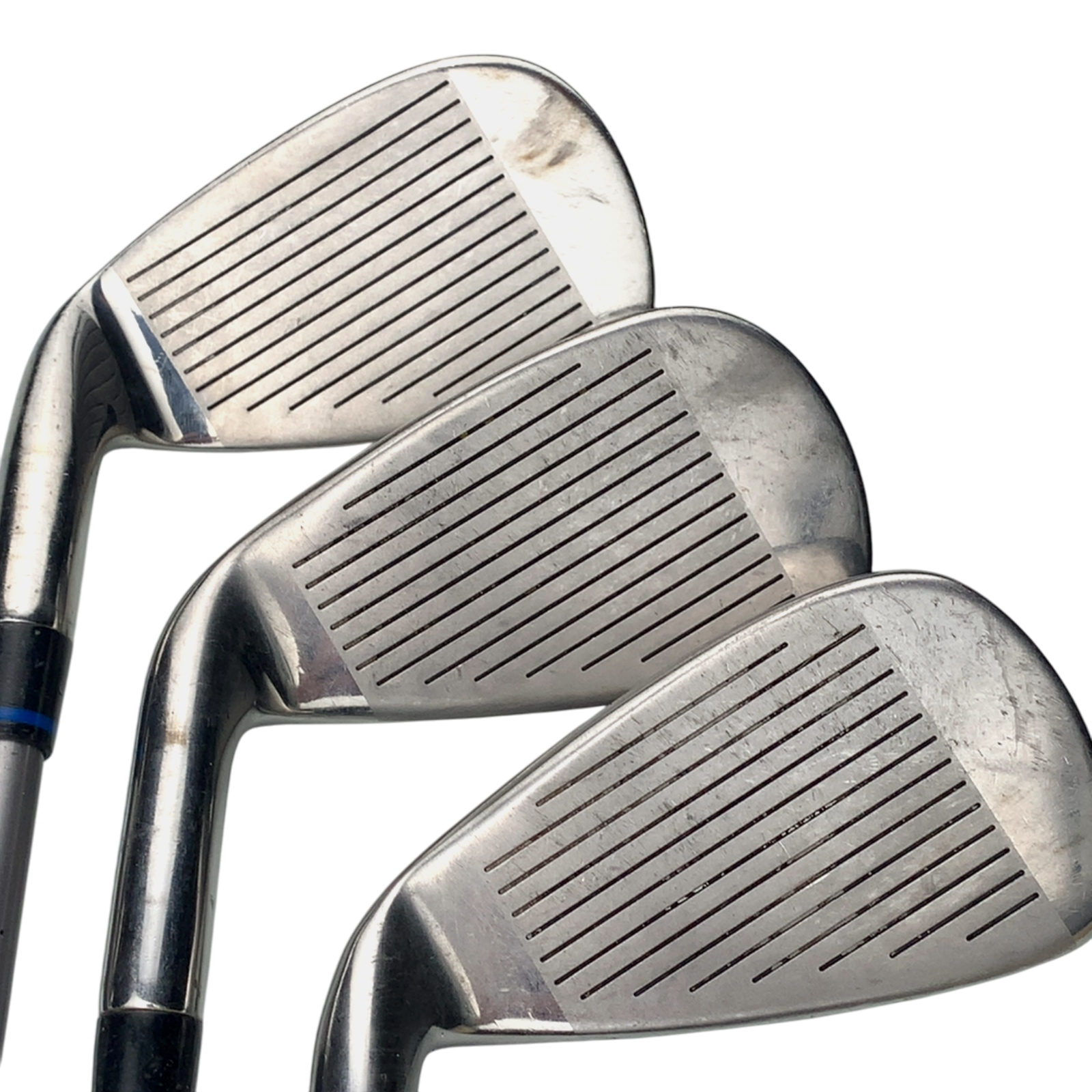 Tiger Shark Lady Shark Jernsæt / 6-PW+SW / Flex Ladies / Grafit