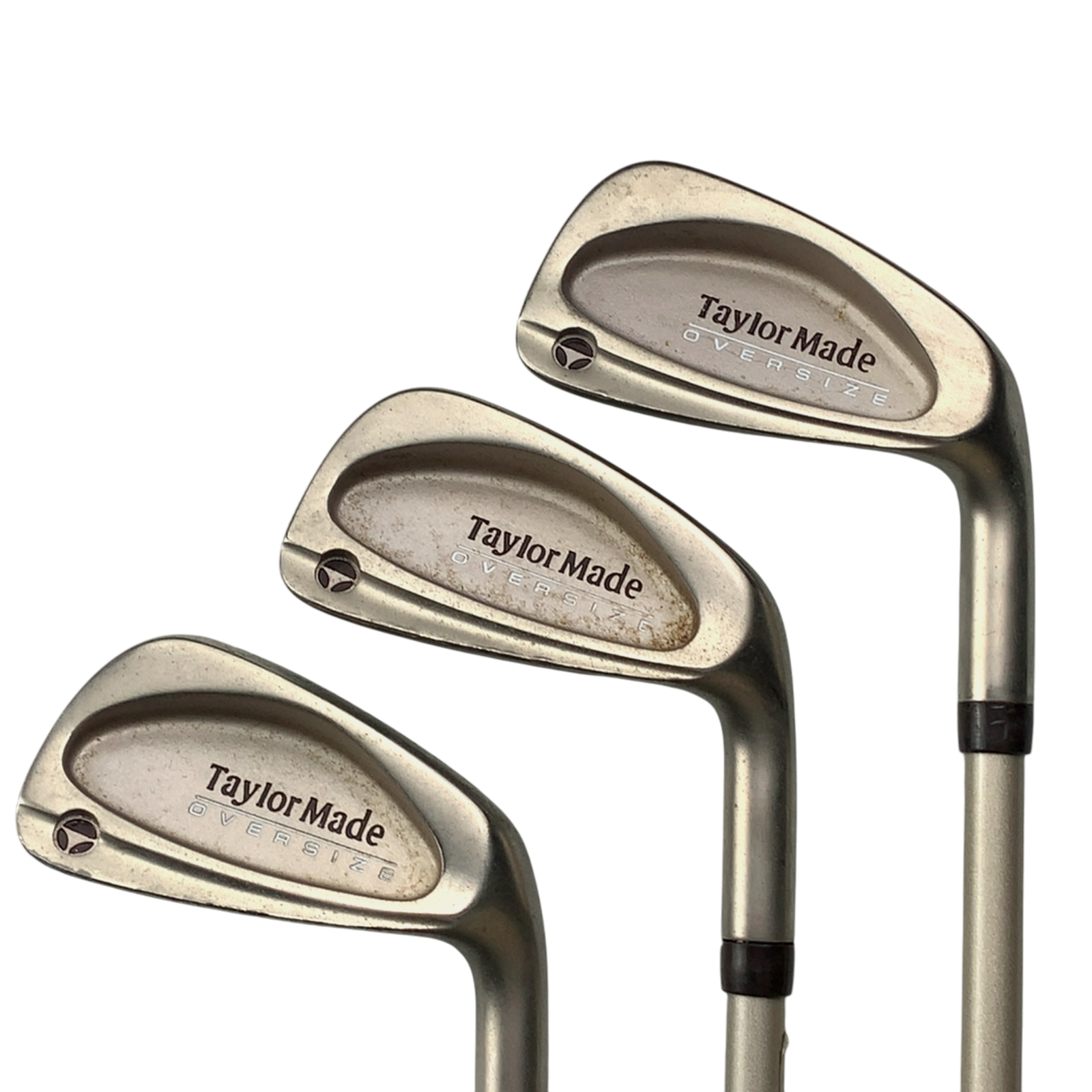 Køb brugt TaylorMade Burner Oversize Iron Set | Spar op til 42% af