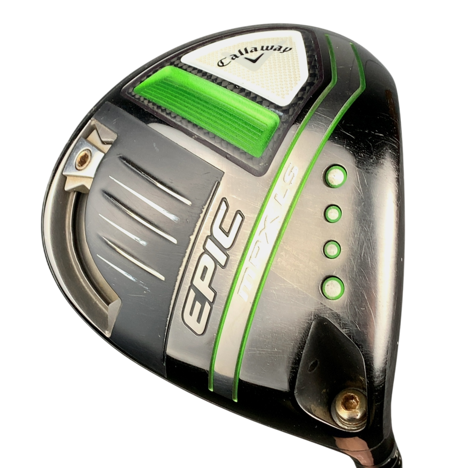 Callaway Epic Max LS Driver / Flex Regular / Loft 10.5