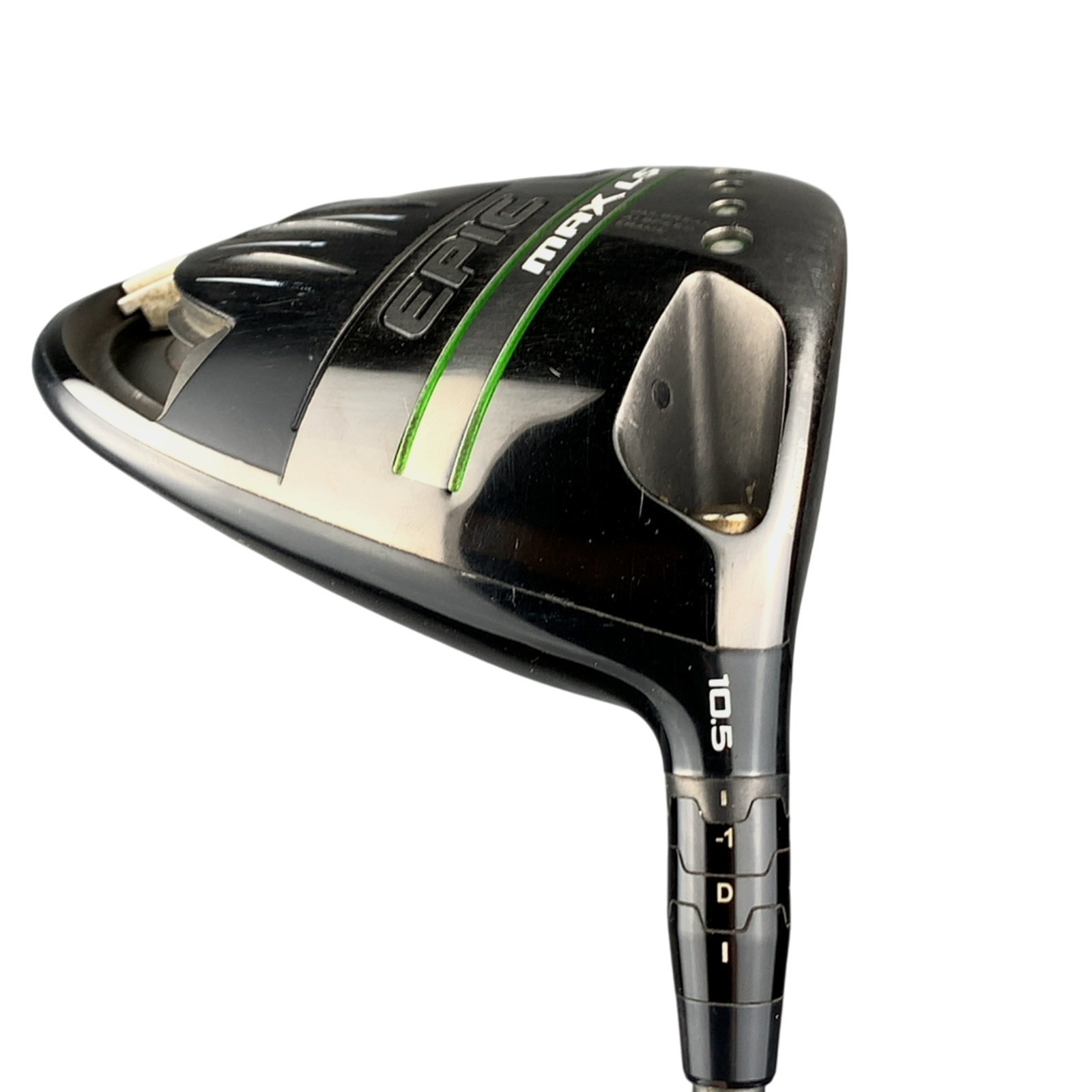 Callaway Epic Max LS Driver / Flex Regular / Loft 10.5
