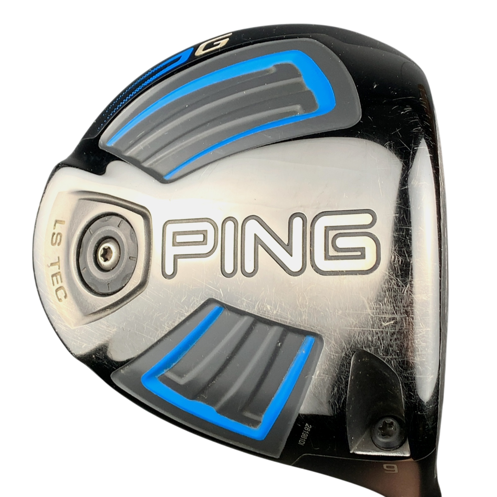 PING G Driver / Flex X-Stiff / Loft 9