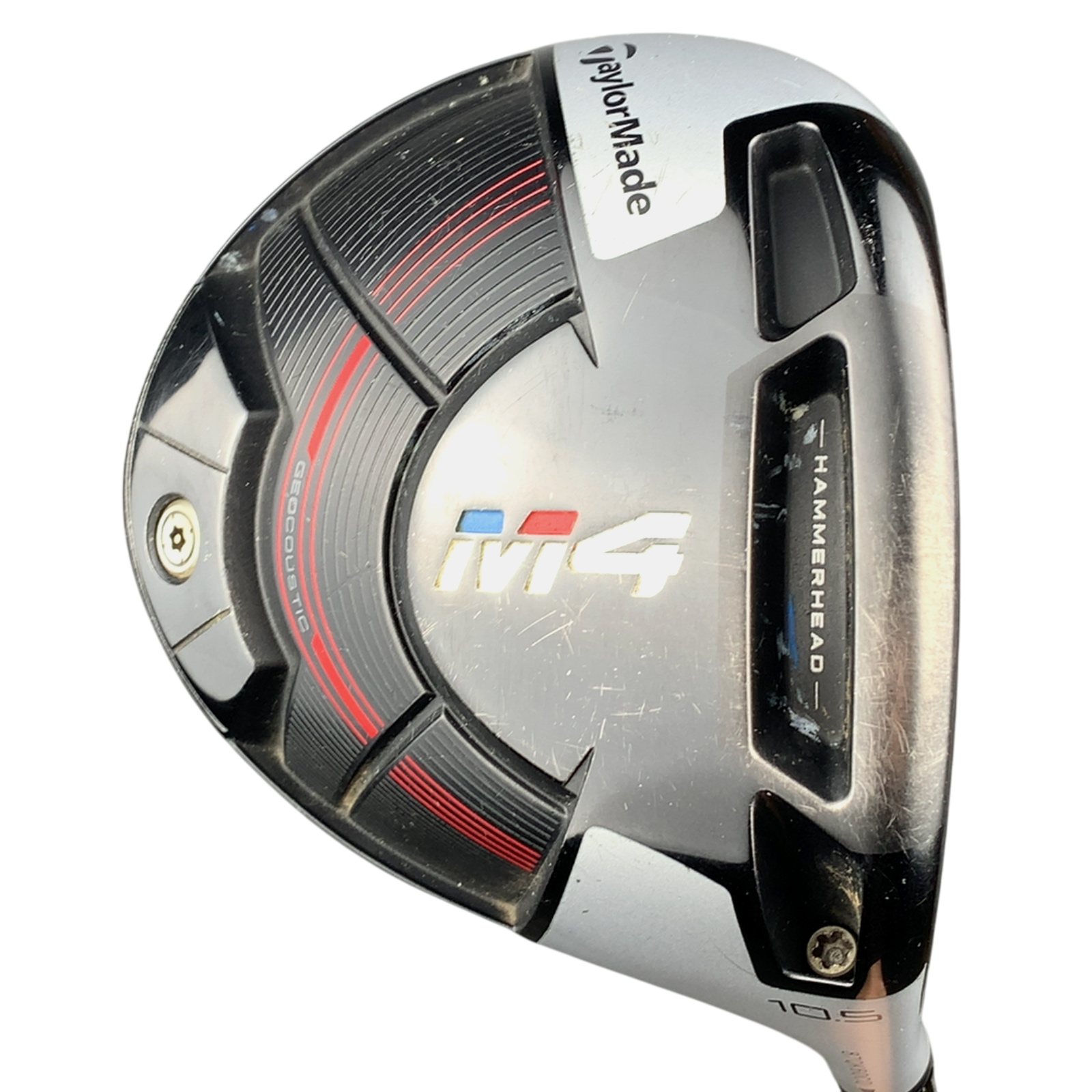 Billig TaylorMade M4 2018 Driver Spar op til 42% af nyprisen -> 2