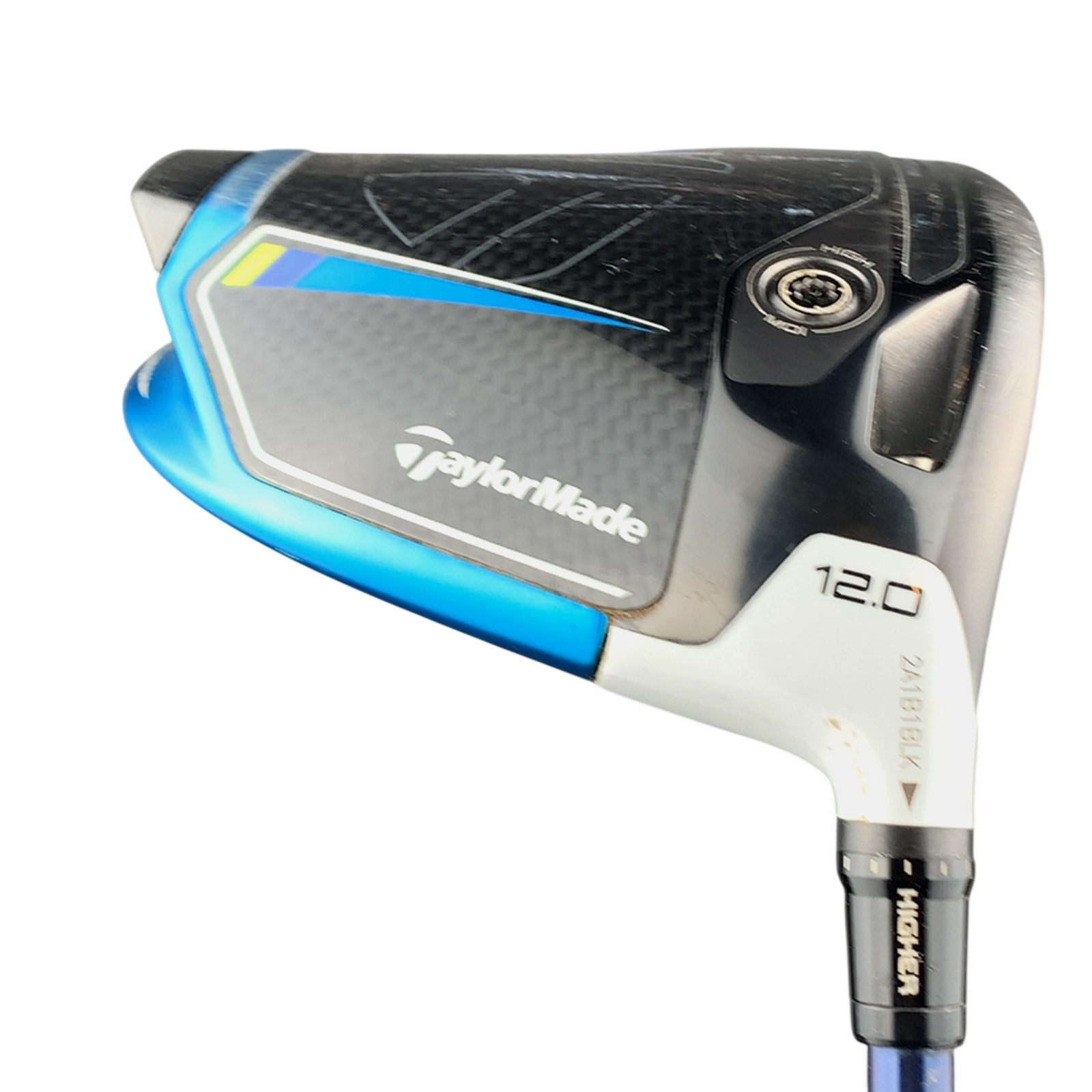 TaylorMade Sim 2 Max Driver / Flex A-flex / Loft 12