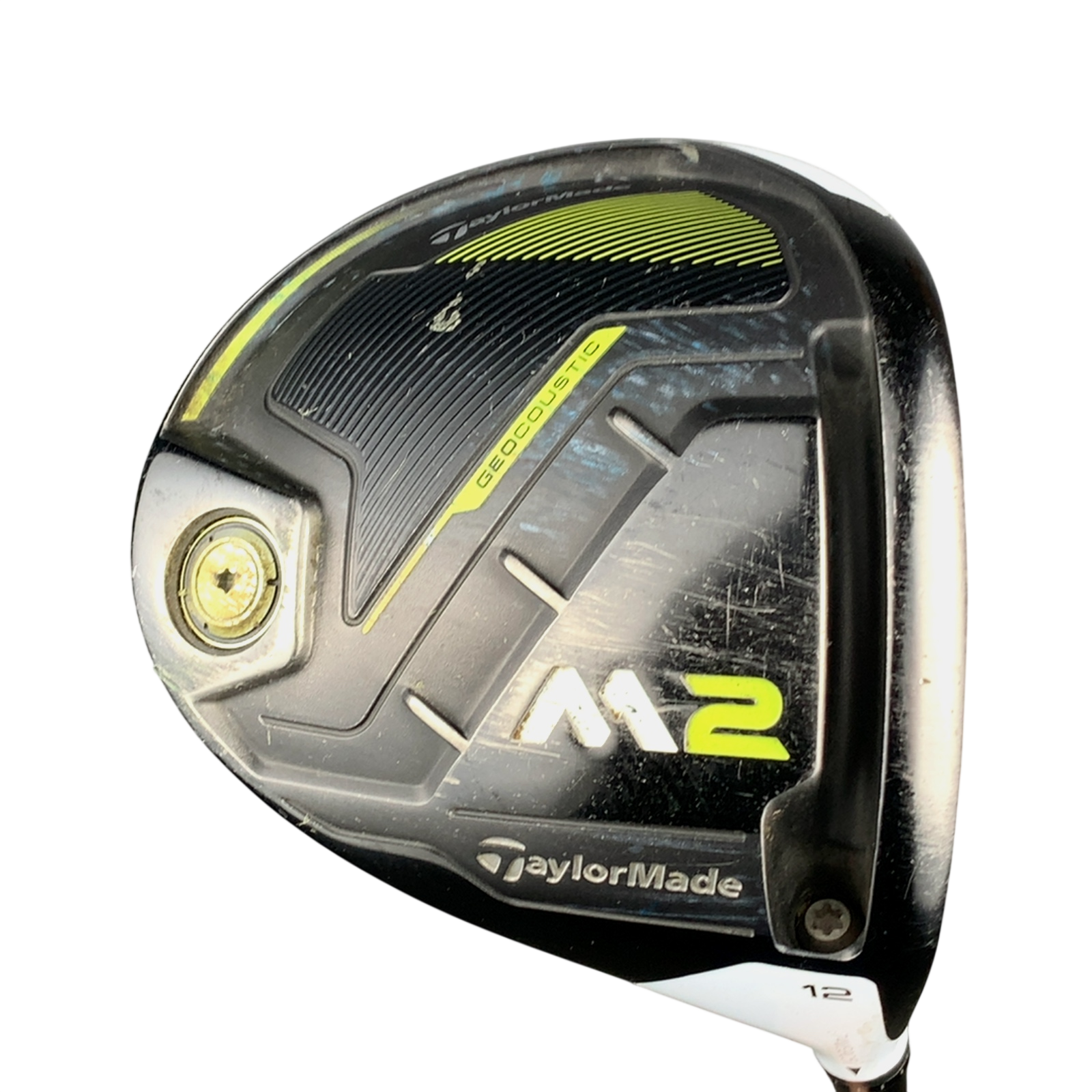 TaylorMade M2 2017 Driver / Flex A-flex / Loft 12