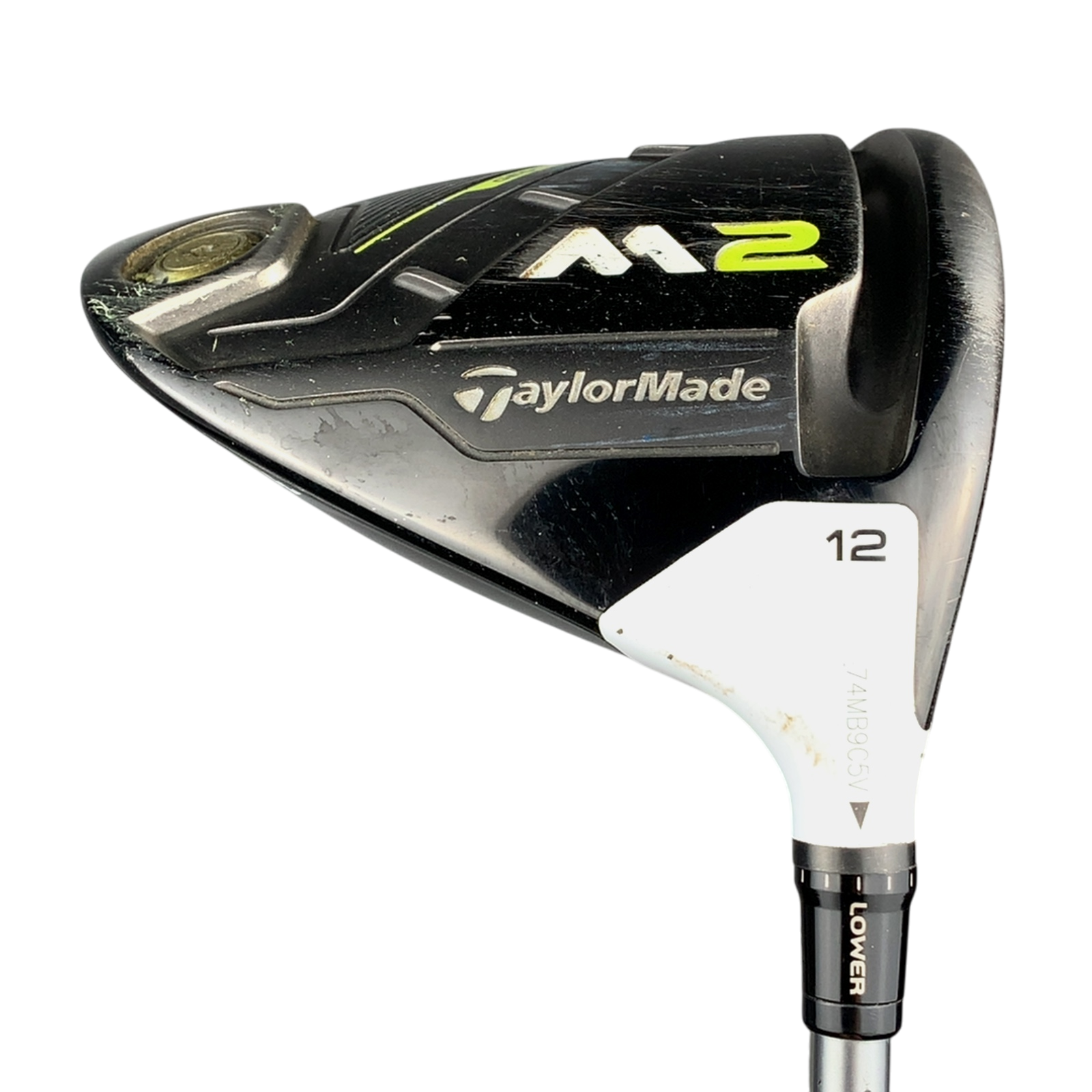 TaylorMade M2 2017 Driver / Flex A-flex / Loft 12