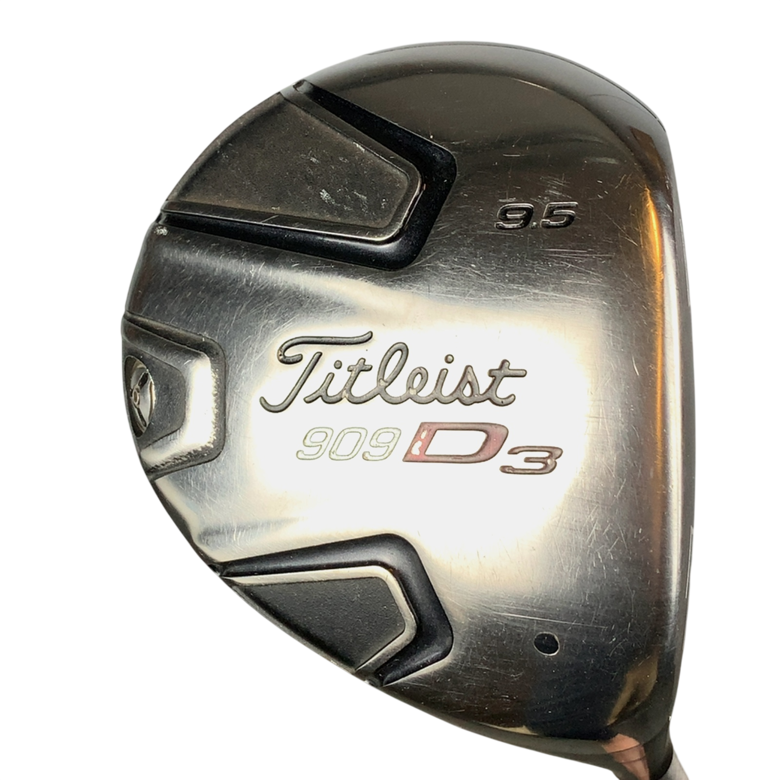 Titleist 909D3 Driver / Flex X-Stiff / Loft 9.5