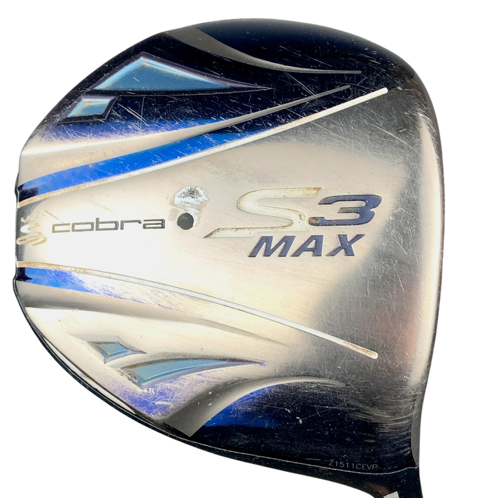 COBRA レディースドライバー S3 MAX 美品 Womens Cobra S3 Max UST Mamiya R Flex 37.5