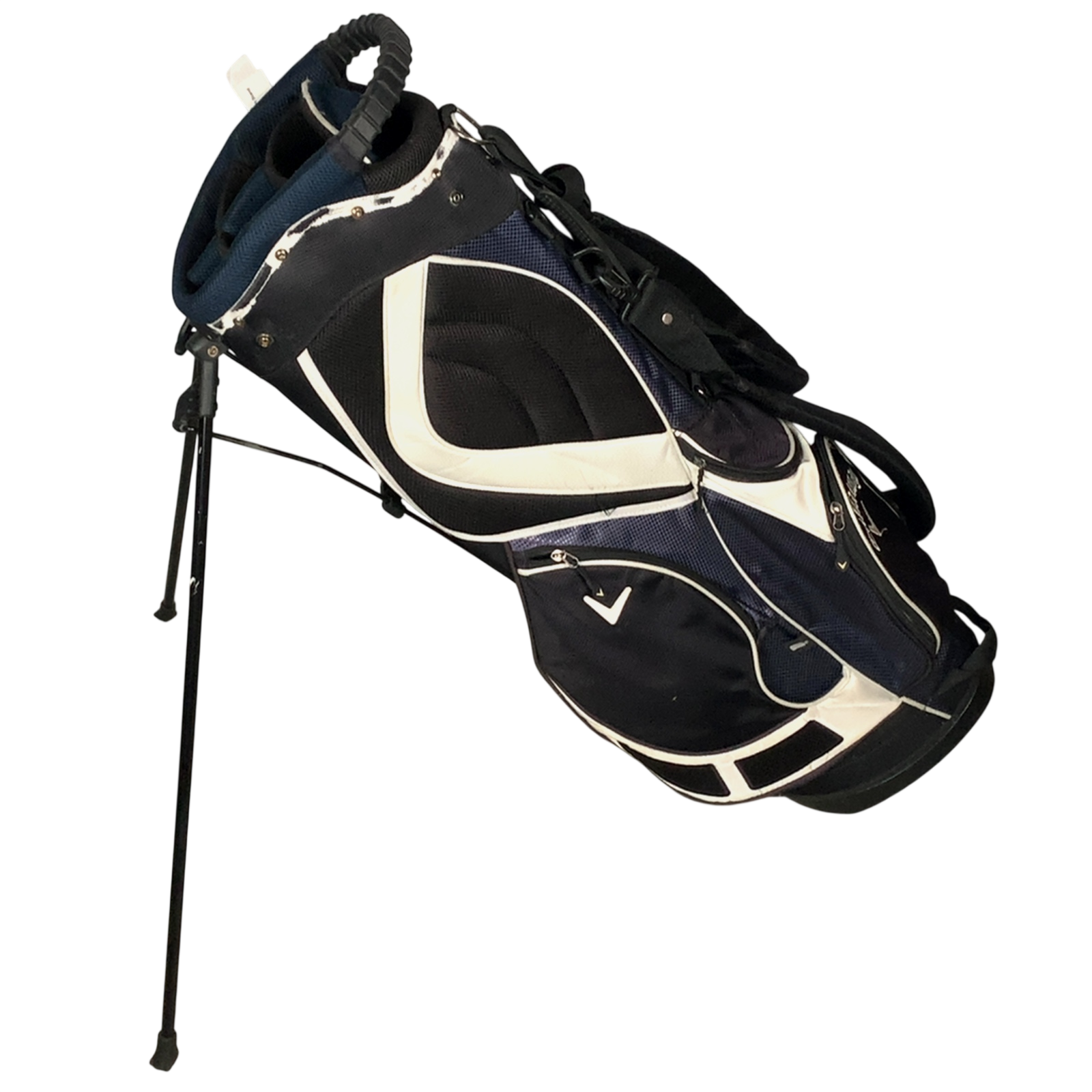 Callaway Golf Bag / 6-Rum / Blå