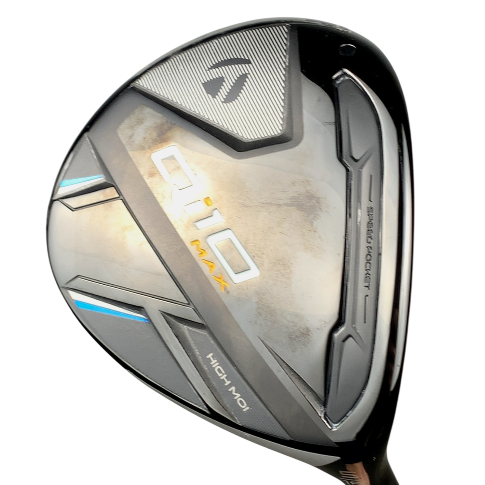 TaylorMade Qi10 MAX Fairway Wood / Flex Ladies / #5/19
