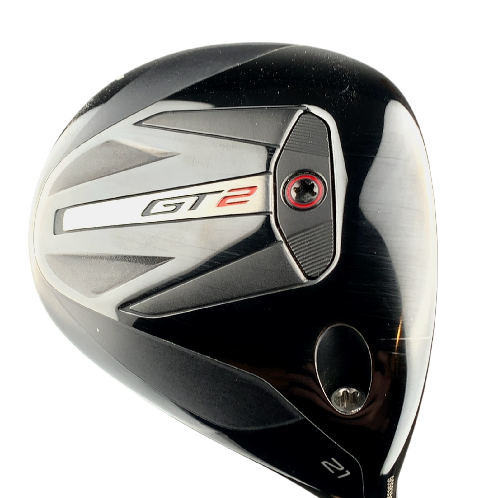 Titleist GT2 Fairway Wood / Flex Stiff / #7/21