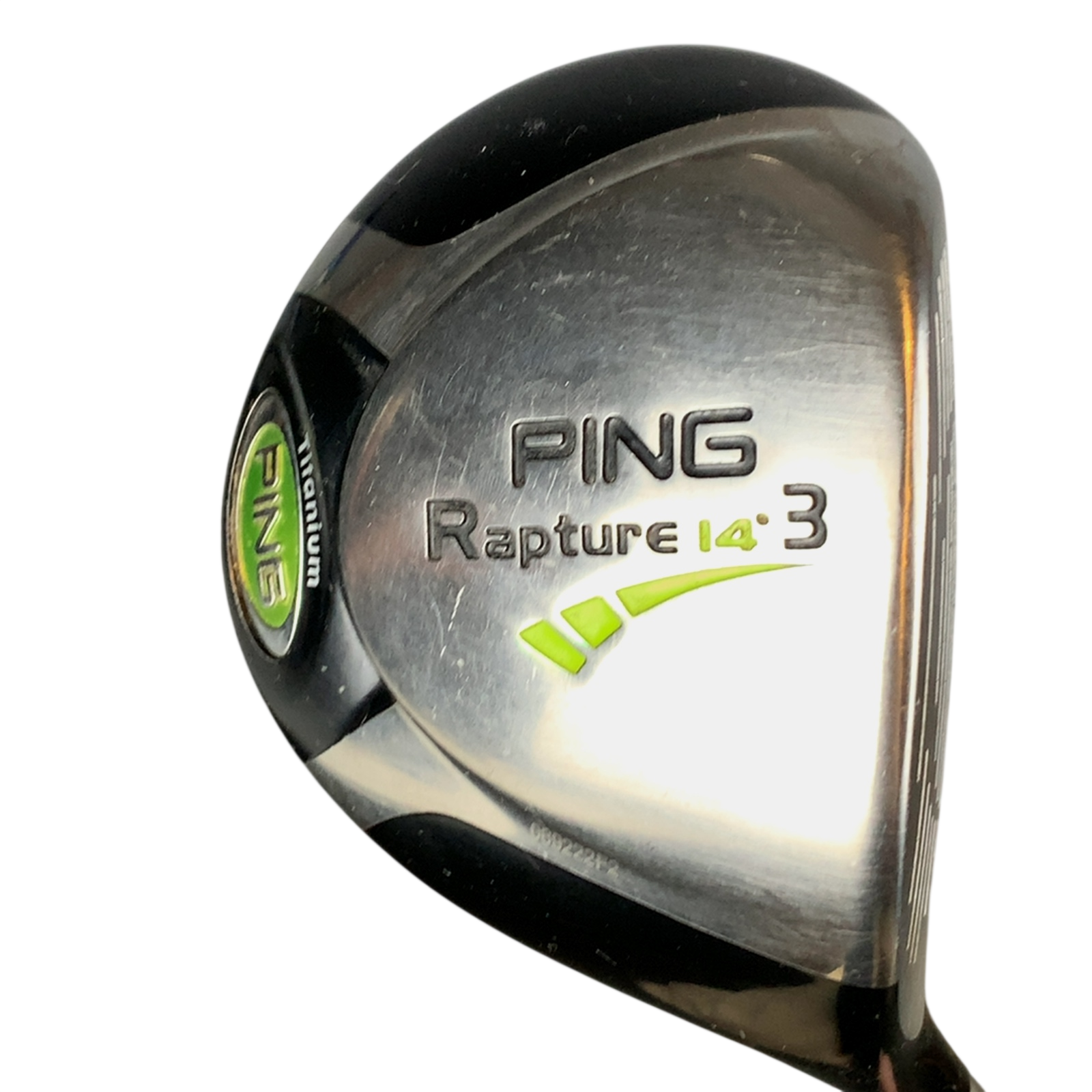 PING Rapture Fairway Wood / Flex Regular / #3/14