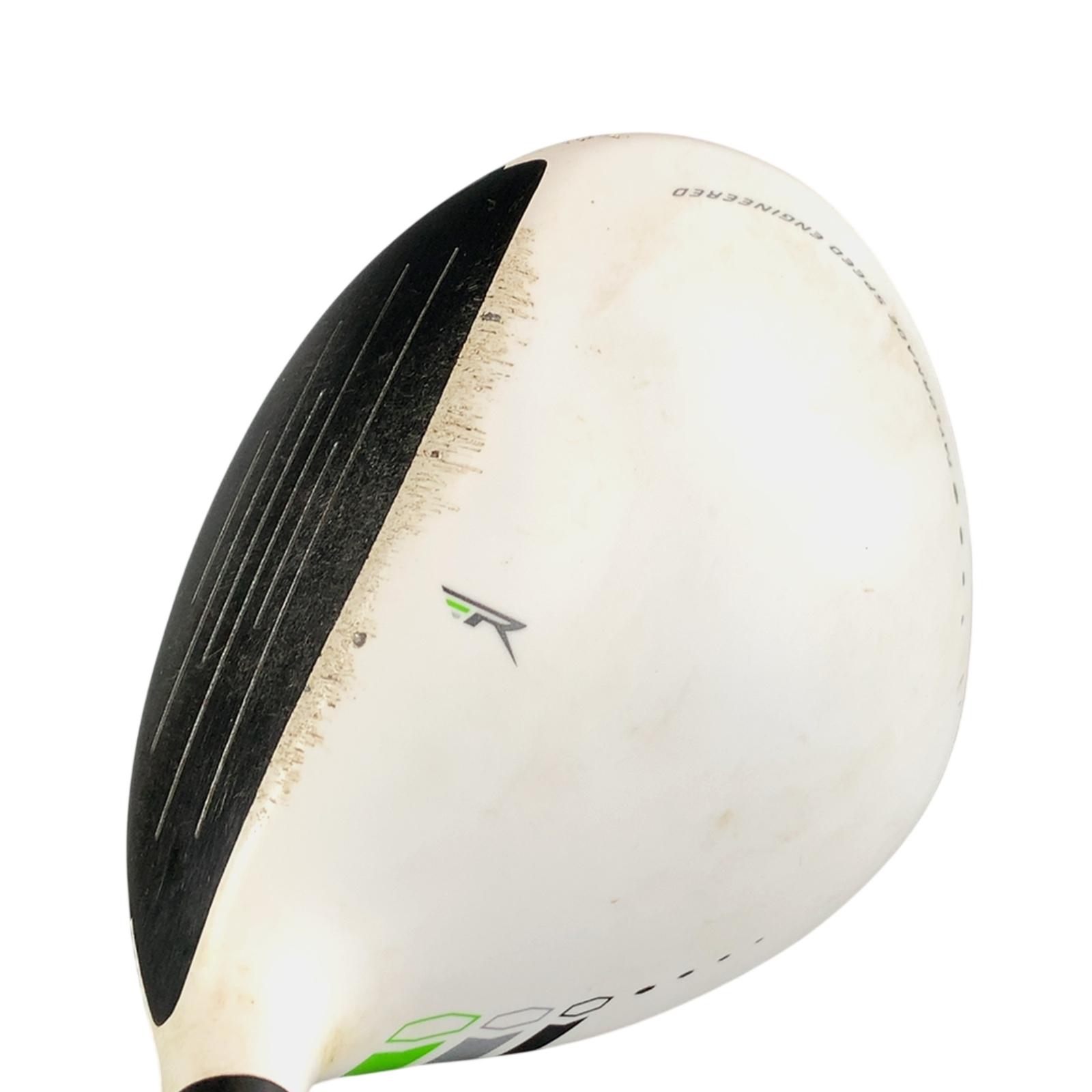 TaylorMade RBZ Fairway Wood / Flex Stiff / #3/14.5