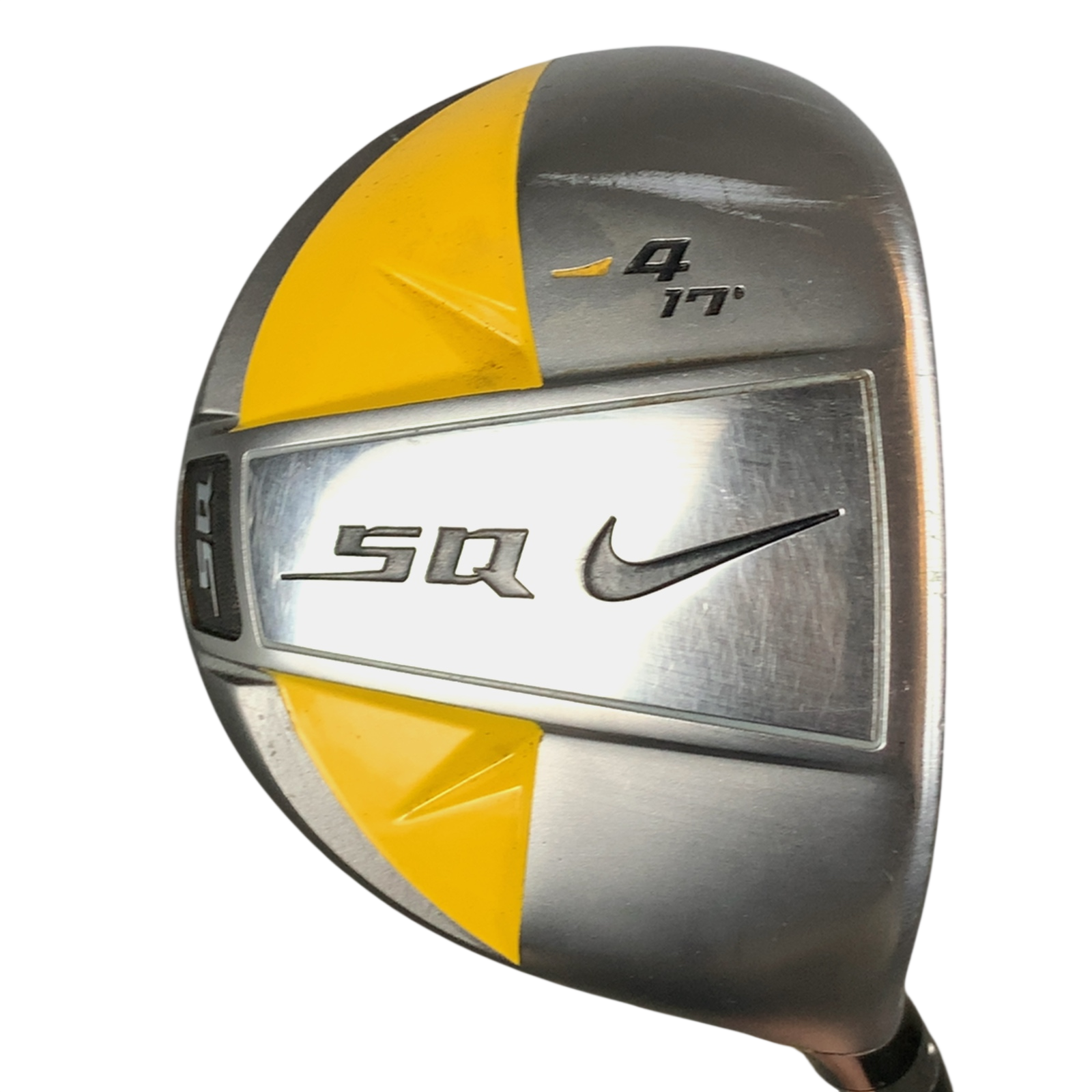 Nike SQ Fairway Wood / Flex Stiff / #4/17