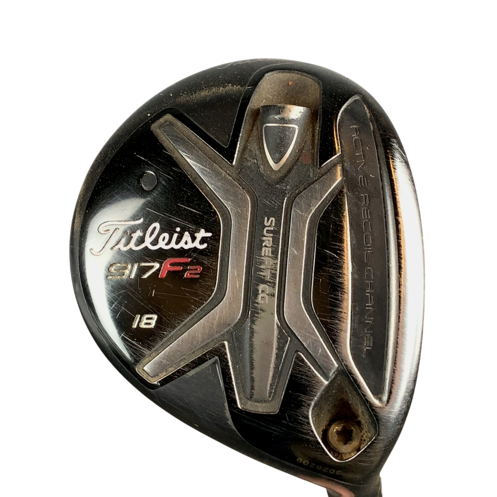 Titleist 917F2 Fairway Wood / Flex Regular / #5/18