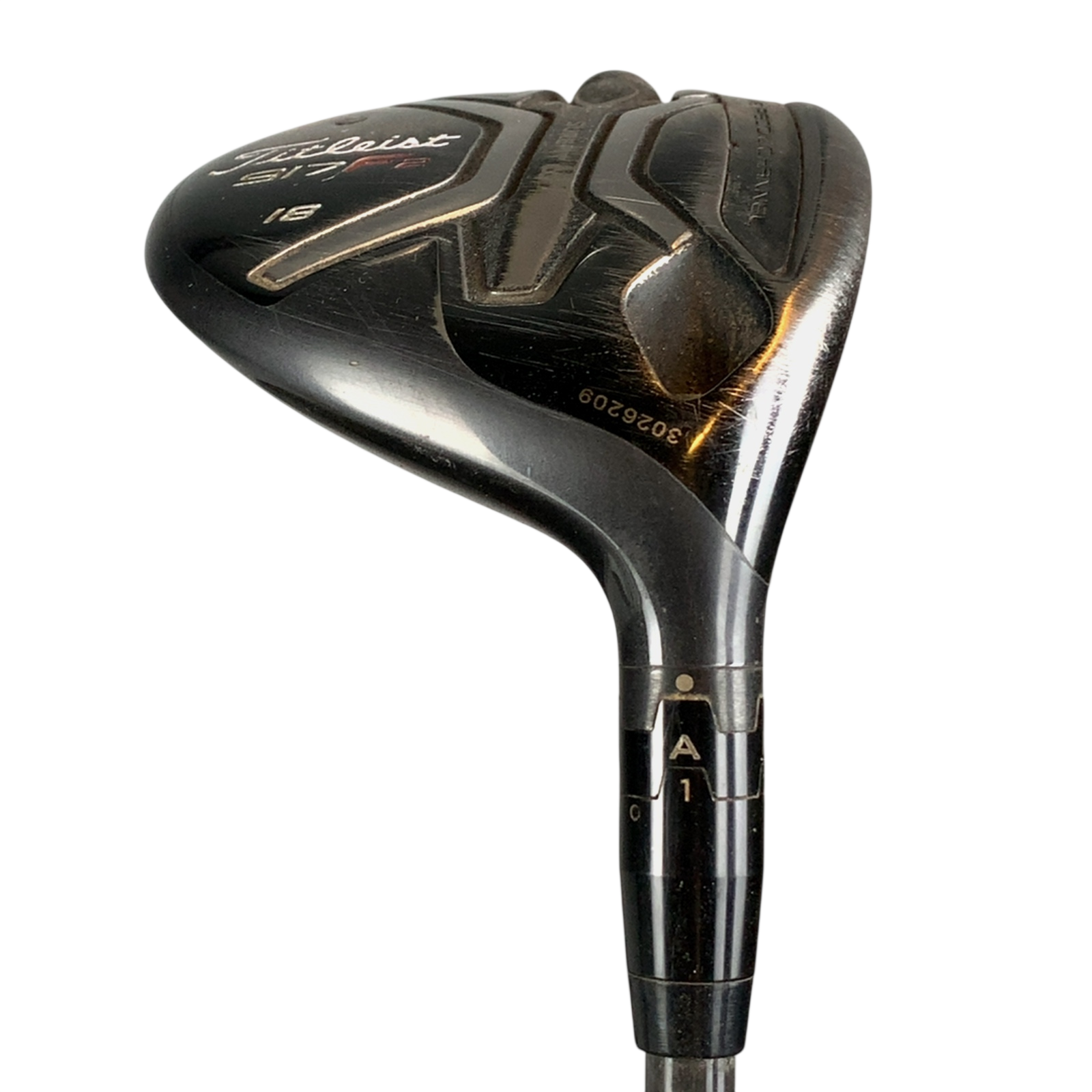 Titleist 917F2 Fairway Wood / Flex Regular / #5/18