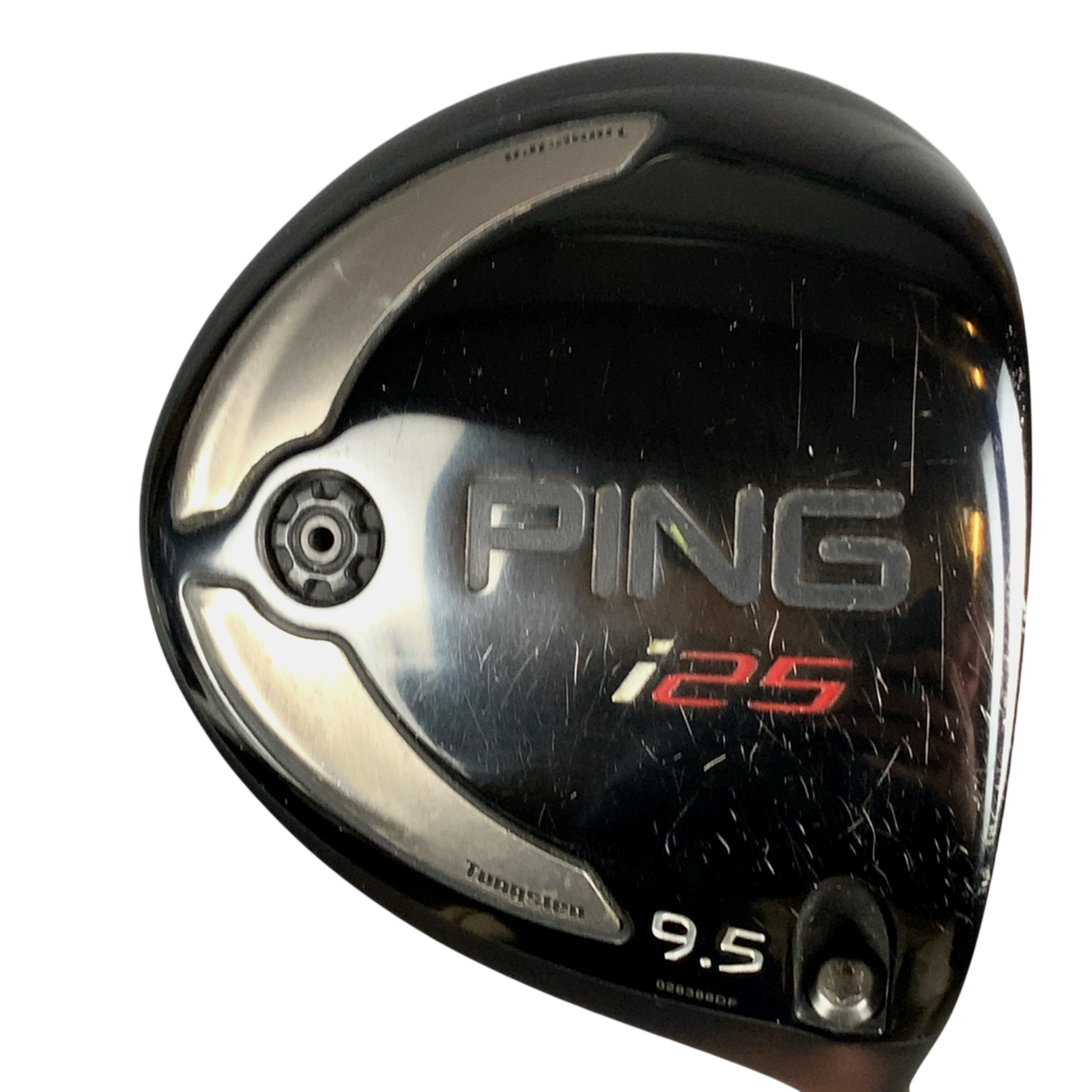 PING I25 Driver / Flex Stiff / Loft 9.5