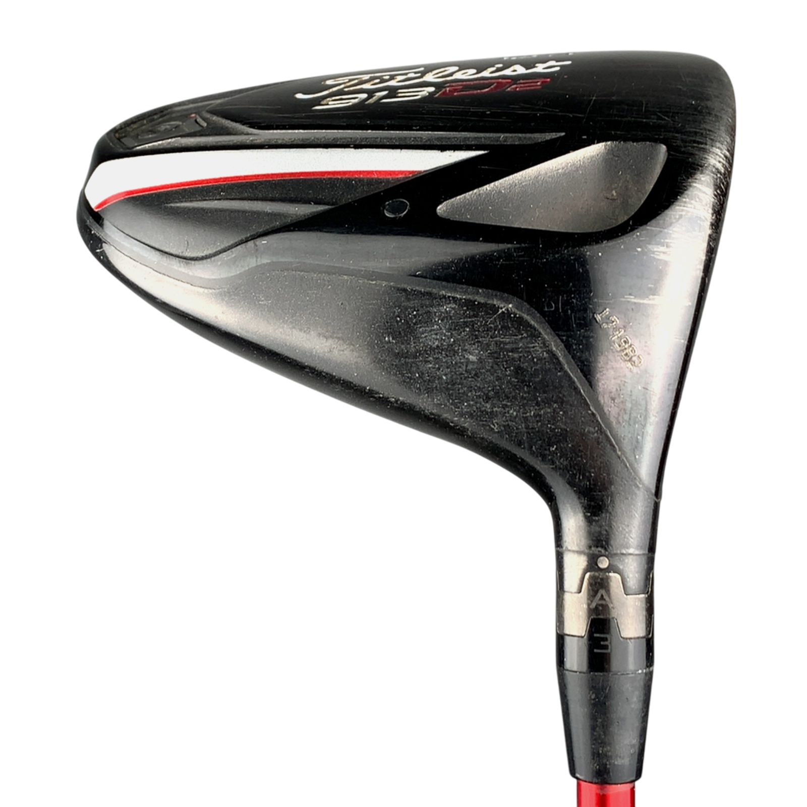 Titleist 913D2 Driver / Flex Regular / Loft 12