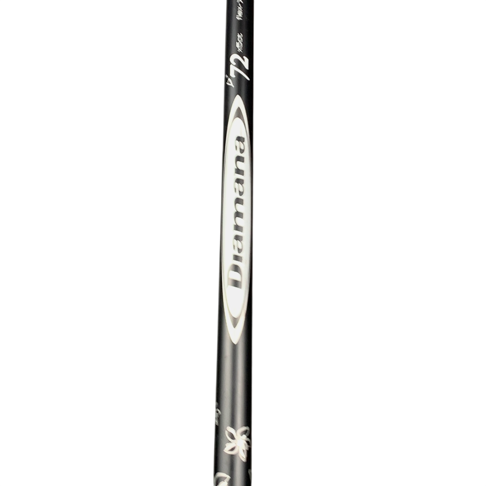 Mitsubishi Chemical Diamana D+ 72X5ct Driver Skaft / Flex X-Stiff / Titleist 2nd Gen