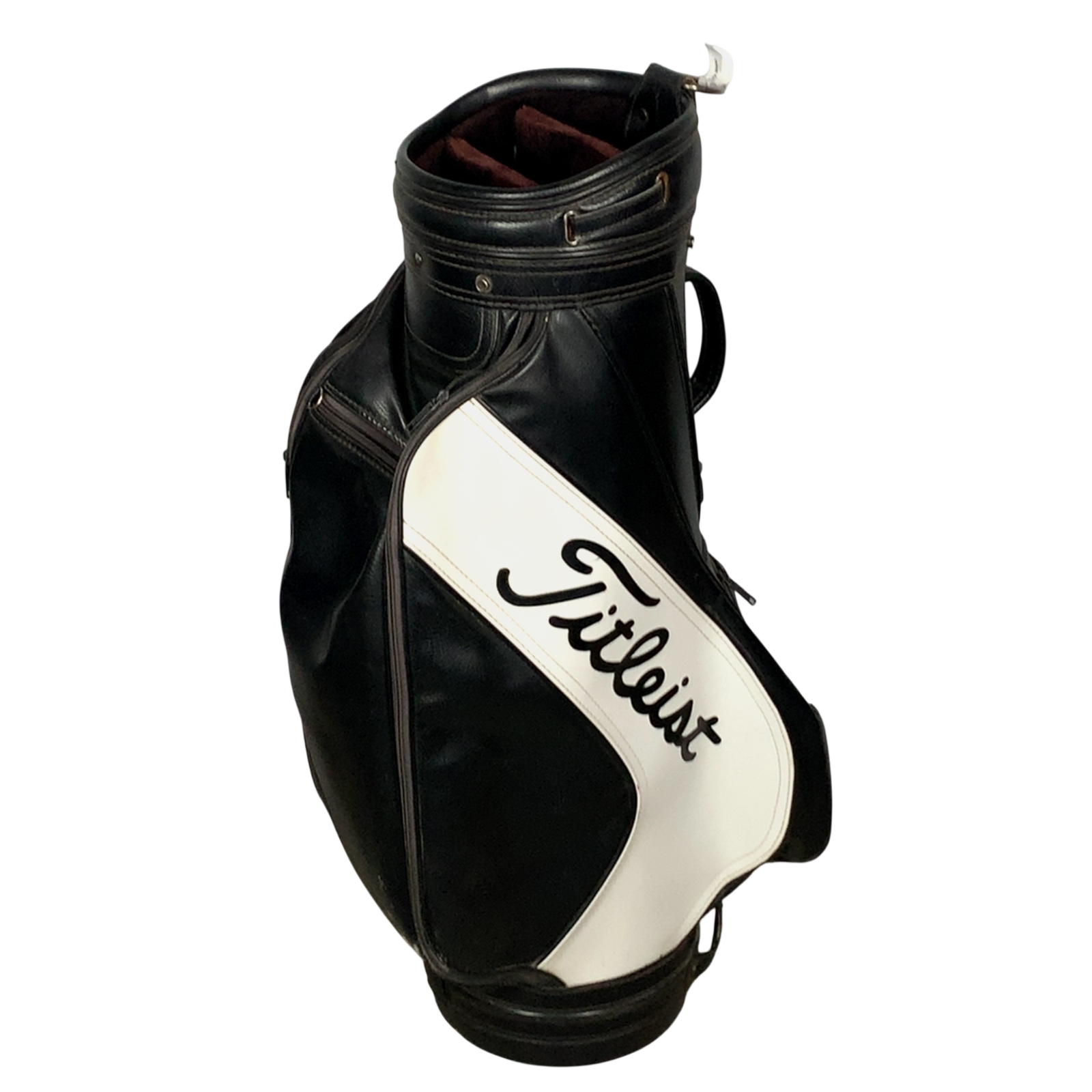 Titleist Golf Bag / 6-Rum / Sort