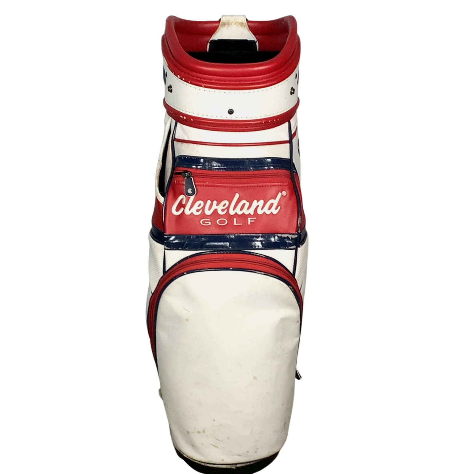 Cleveland Golf Bag / 6-Rum / Hvid