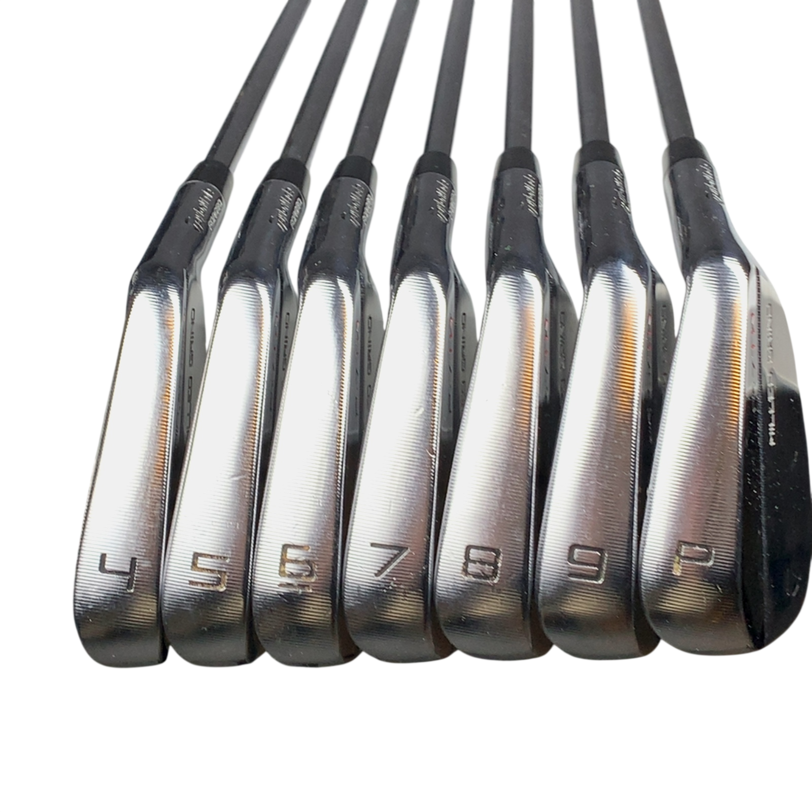 TaylorMade P7TW Jernsæt / 4-PW / Flex Stiff / Stål