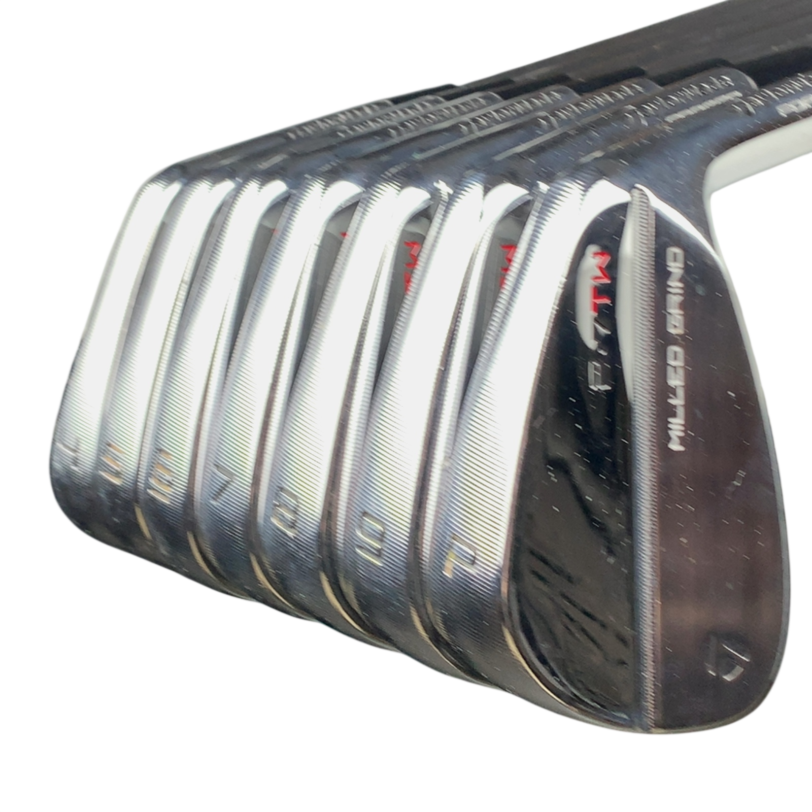 TaylorMade P7TW Jernsæt / 4-PW / Flex Stiff / Stål