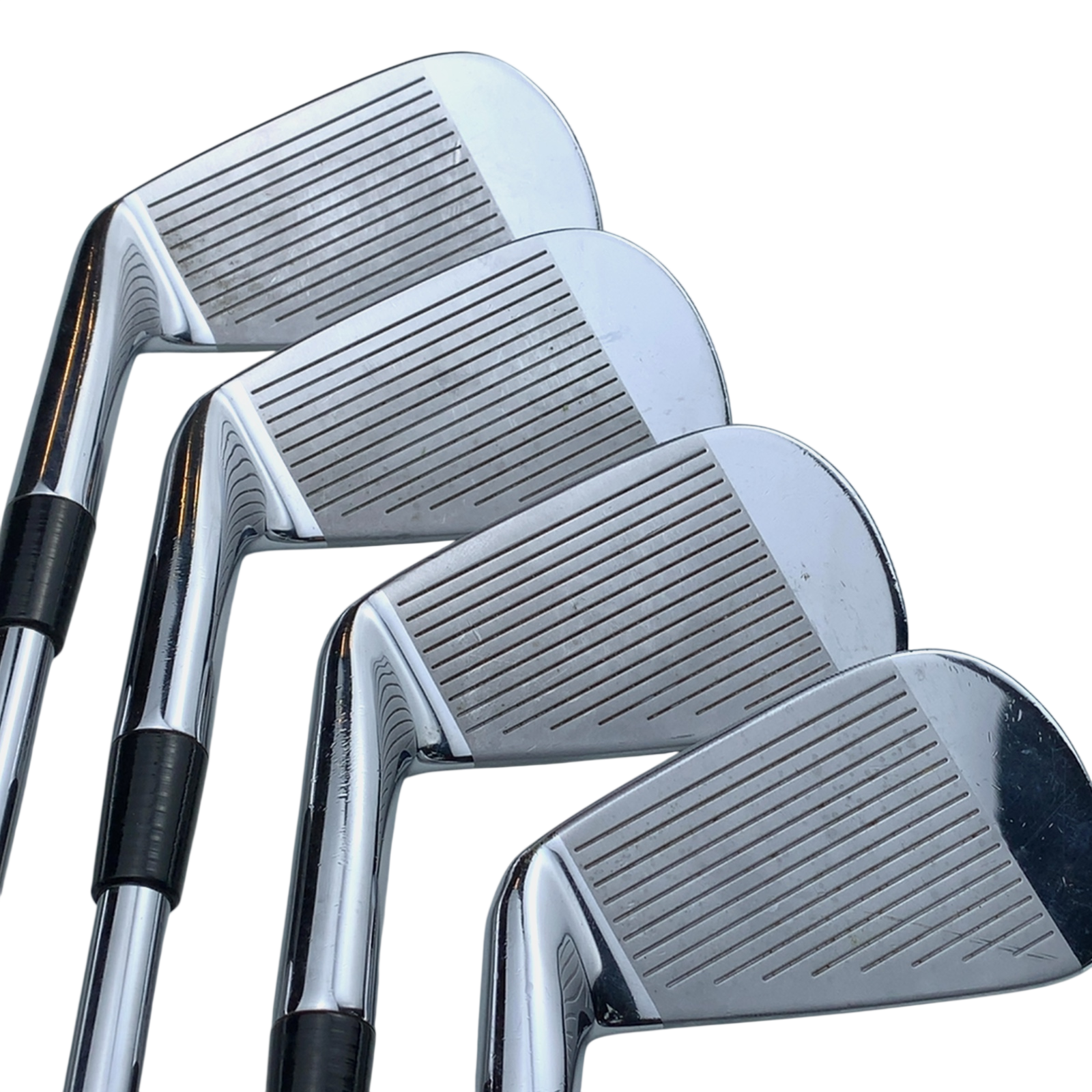 TaylorMade P7TW Jernsæt / 4-PW / Flex Stiff / Stål