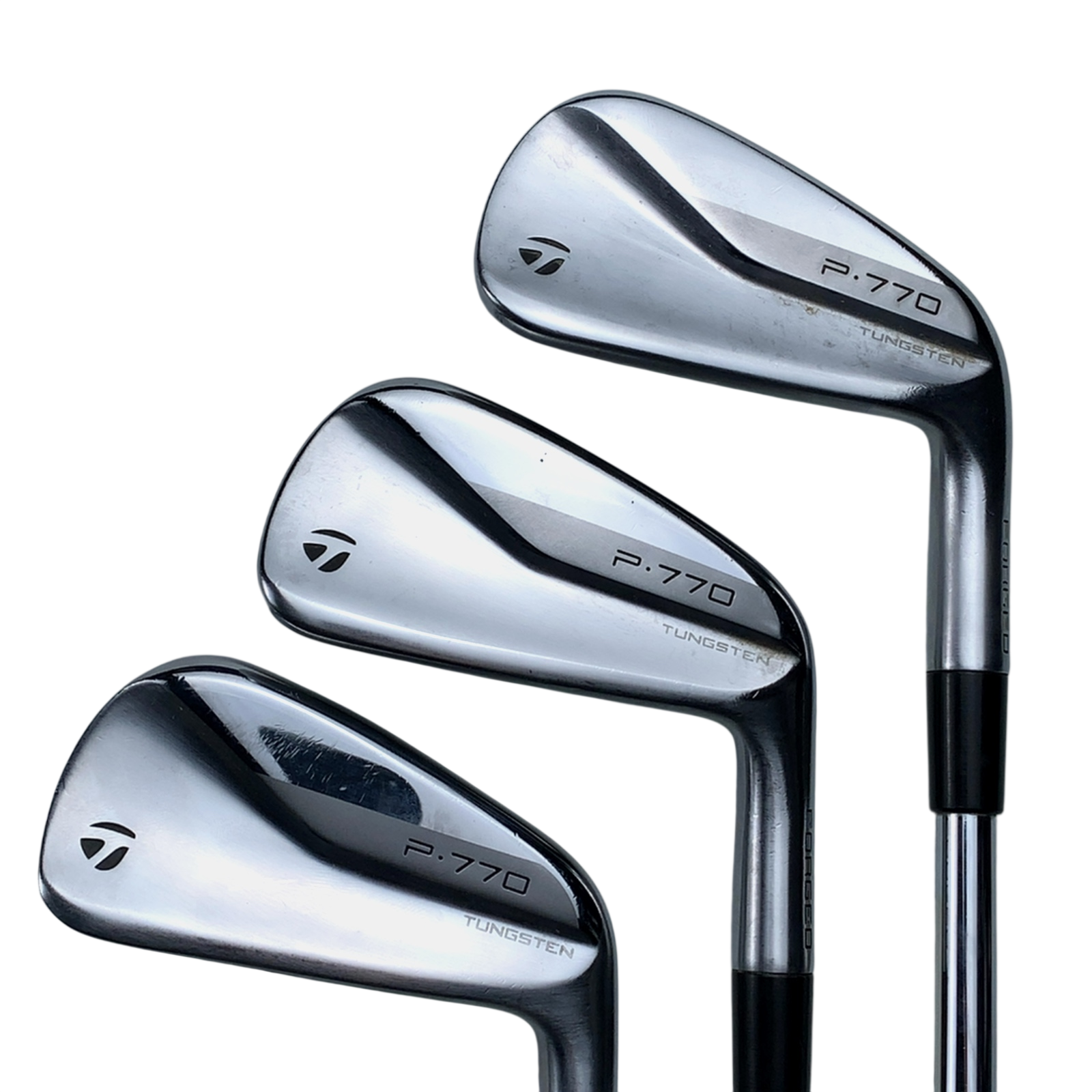 TaylorMade P770 Jernsæt / 4-PW / Flex Stiff / Stål