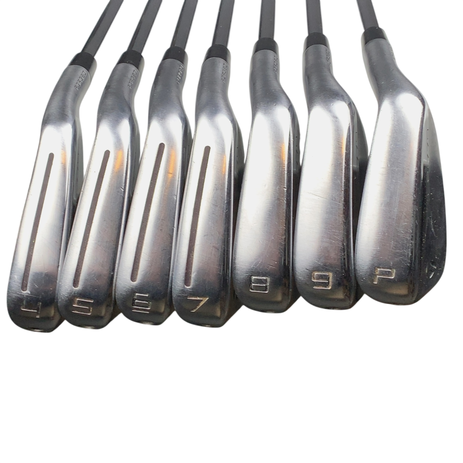 TaylorMade P770 Jernsæt / 4-PW / Flex Stiff / Stål