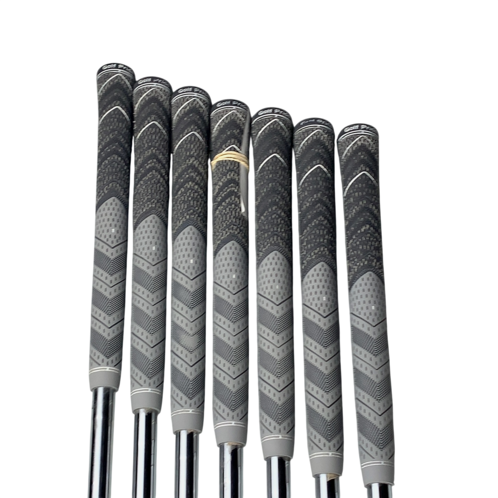 TaylorMade P770 Jernsæt / 4-PW / Flex Stiff / Stål