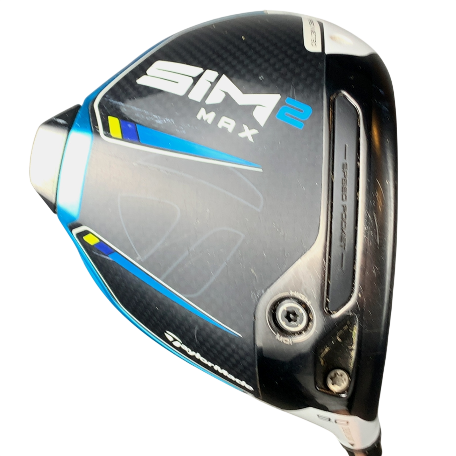 TaylorMade Sim 2 Max Driver / Flex Stiff / Loft 9