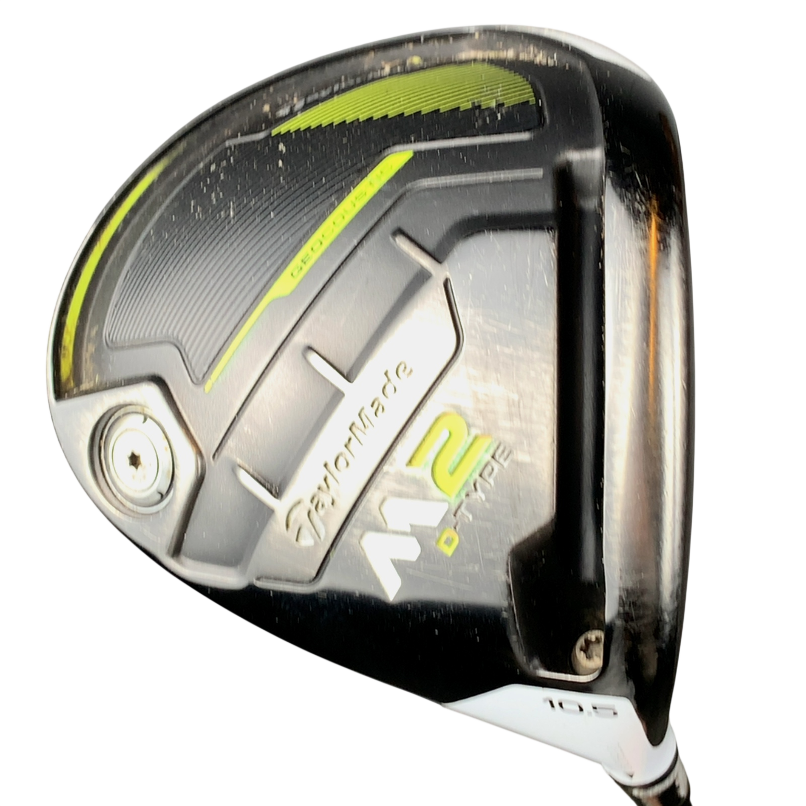 Køb brugt TaylorMade M2 D-type Driver | Spar op til 42% af Køb brugt TaylorMade M2 D-type Driver | Spar op til 42% af