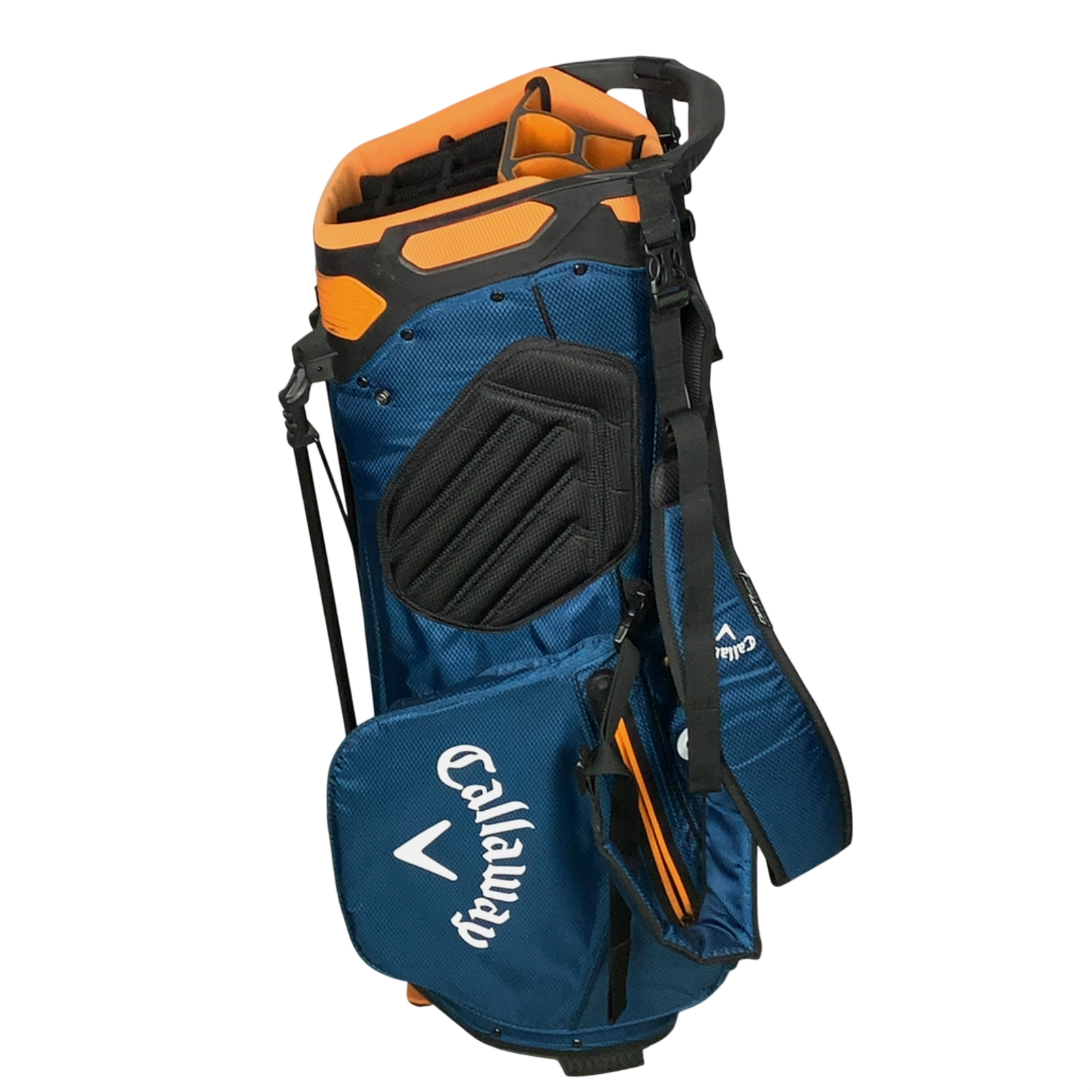 Callaway Fairway 14 Golf Bag / 14-Rum / Blå
