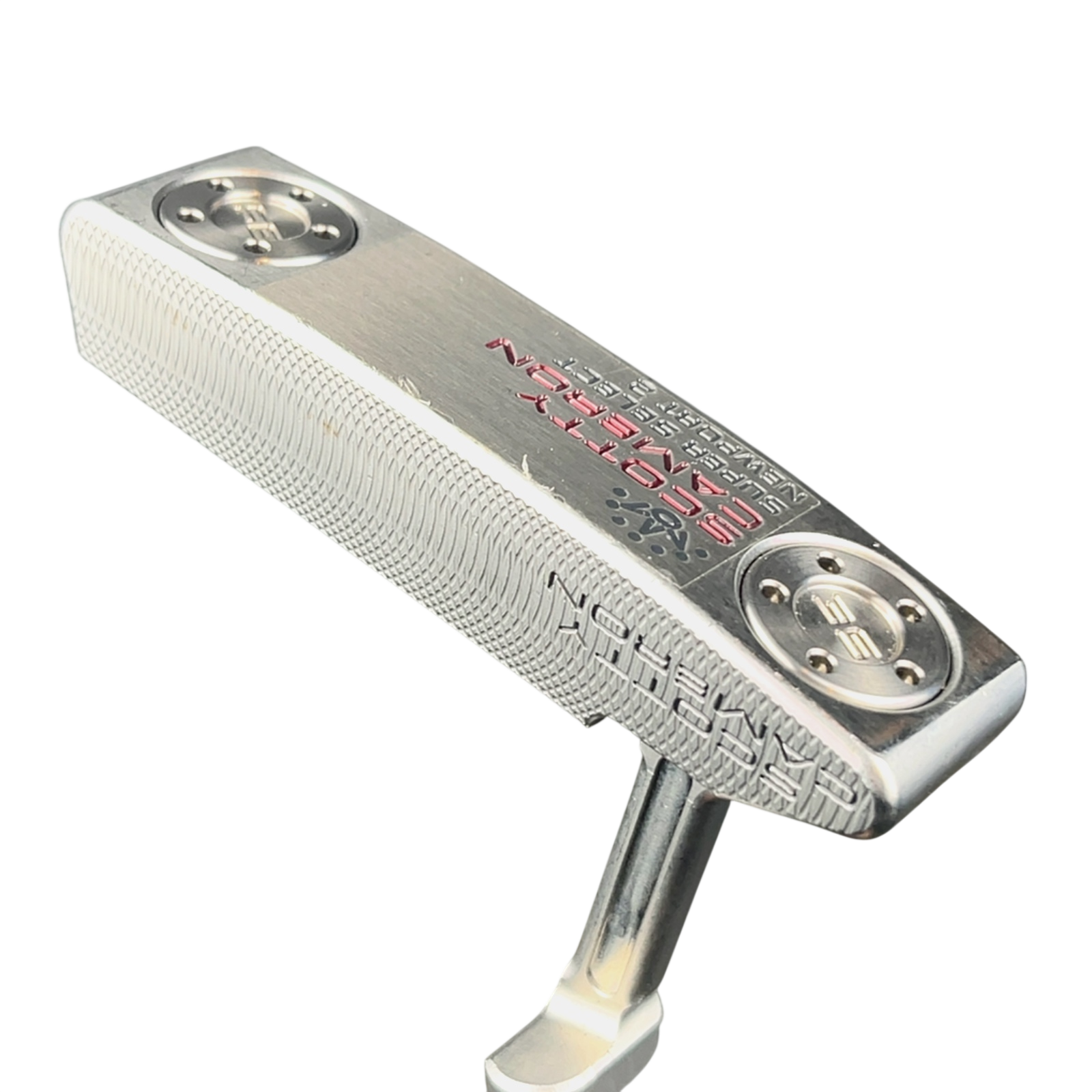 Venstre Titleist Scotty Cameron Super Select Newport 2 Putter / 35"