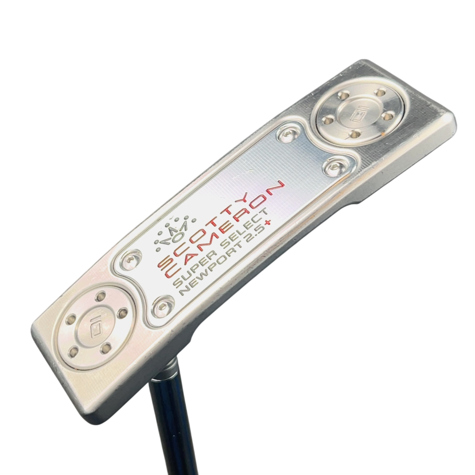 Venstre Titleist Scotty Cameron Super Select Newport 2.5+ Putter / 34"