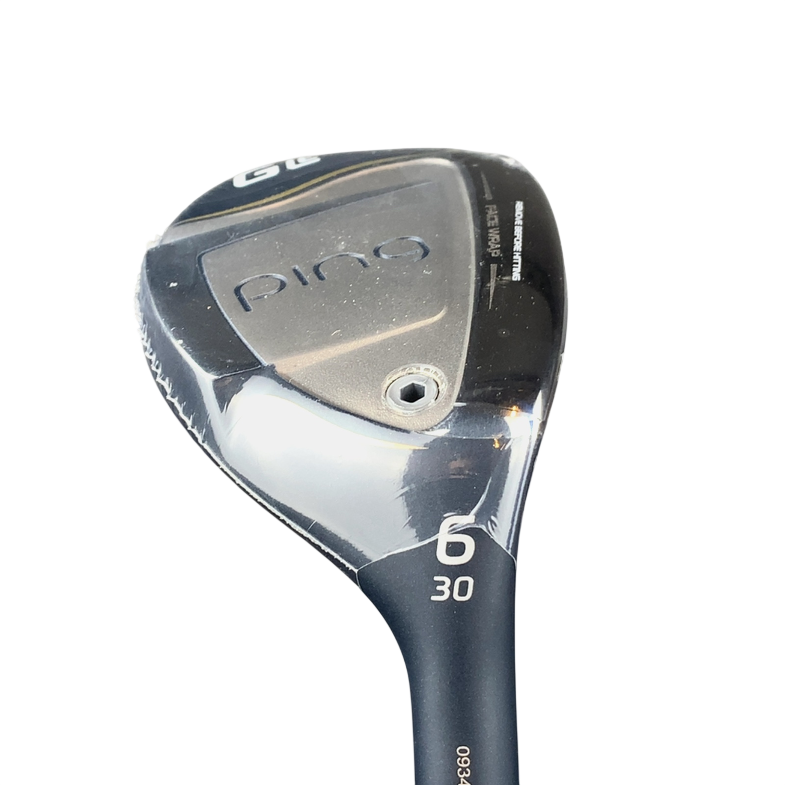 PING G Le3 Hybrid / Flex Ladies / #6/30