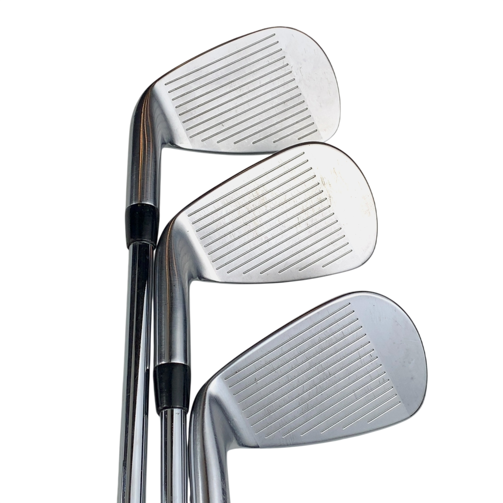 Titleist T200 gen. 3 Jernsæt / 5-PW+GW / Flex Regular / Stål