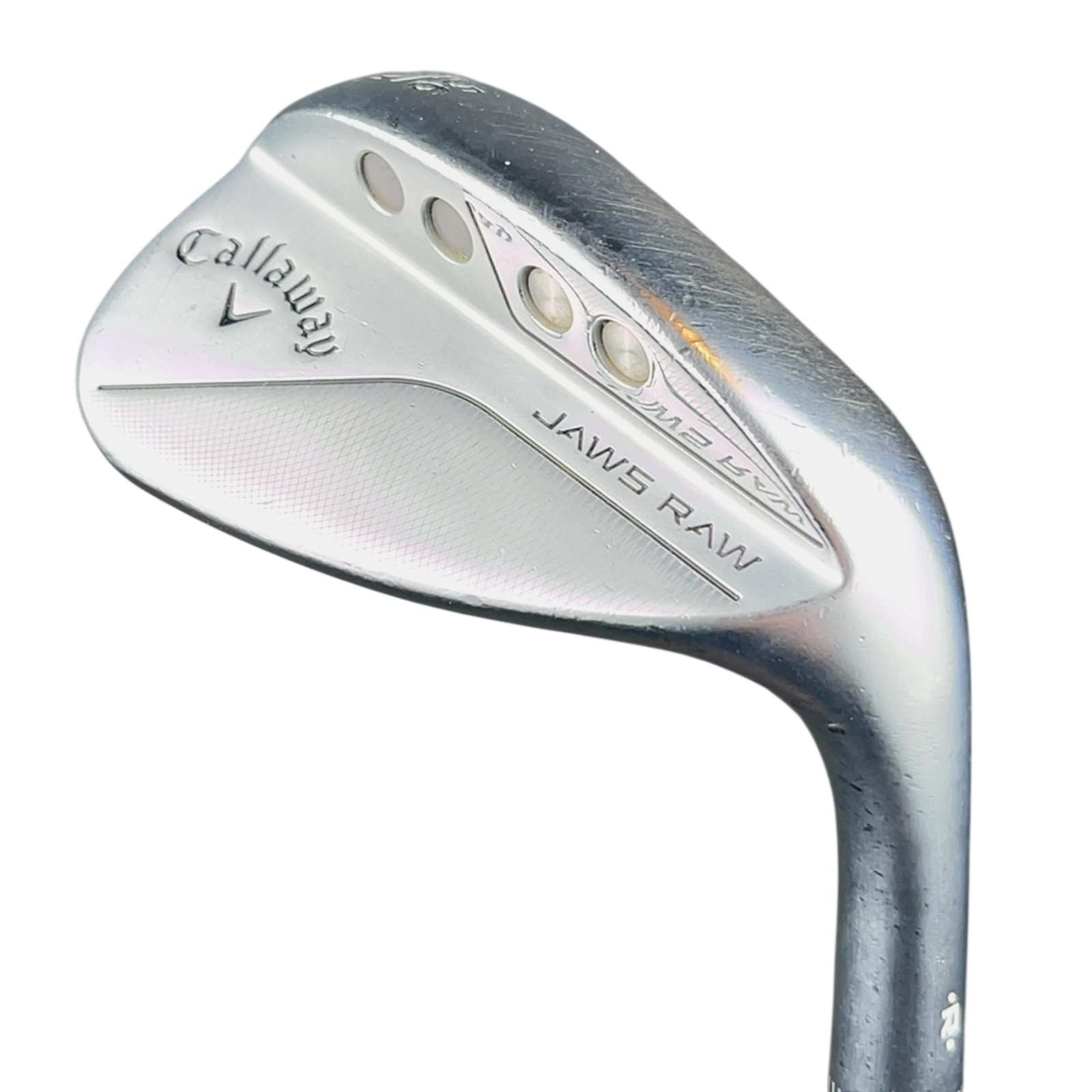 Callaway Jaws Raw Wedge / Flex Wedge / 56/12