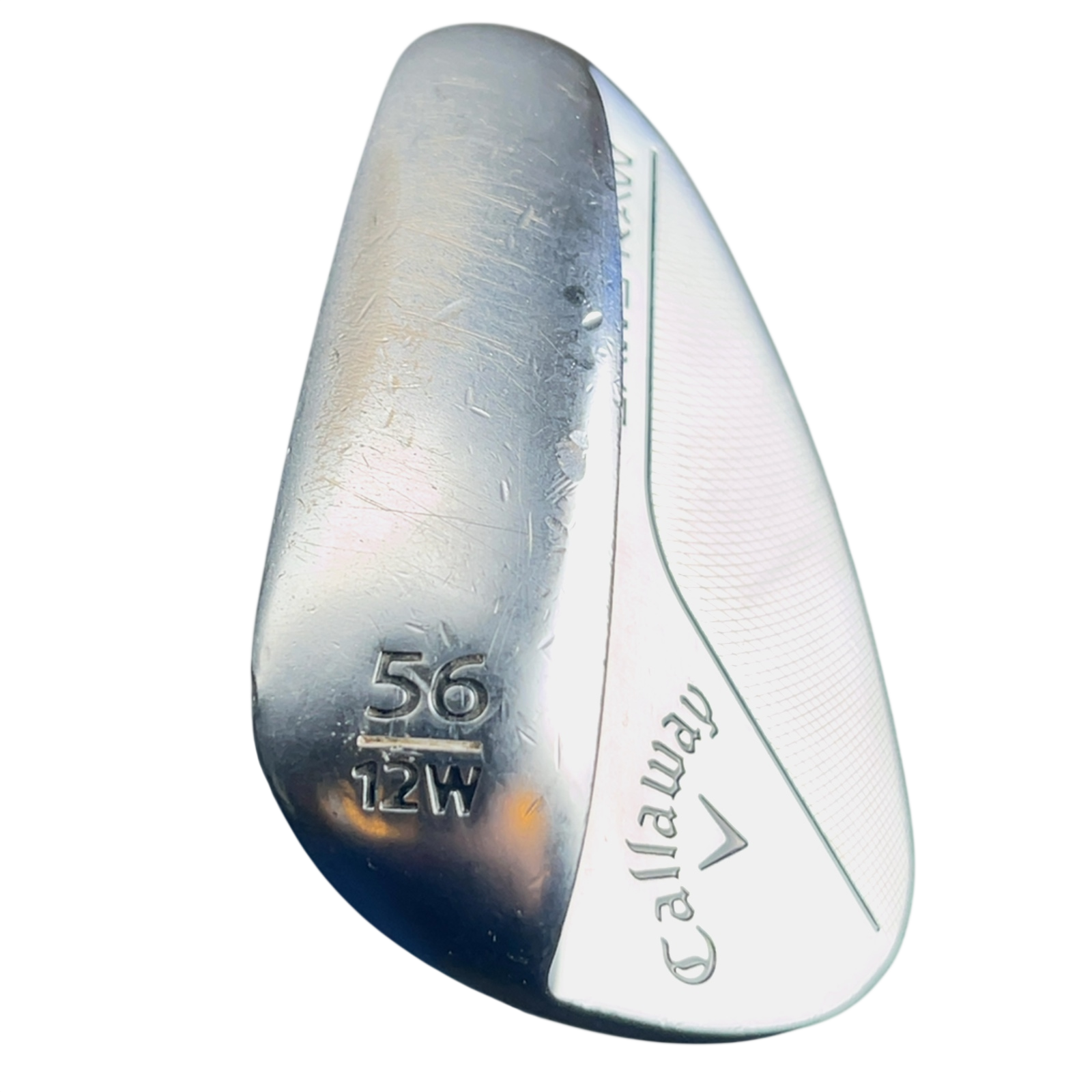Callaway Jaws Raw Wedge / Flex Wedge / 56/12