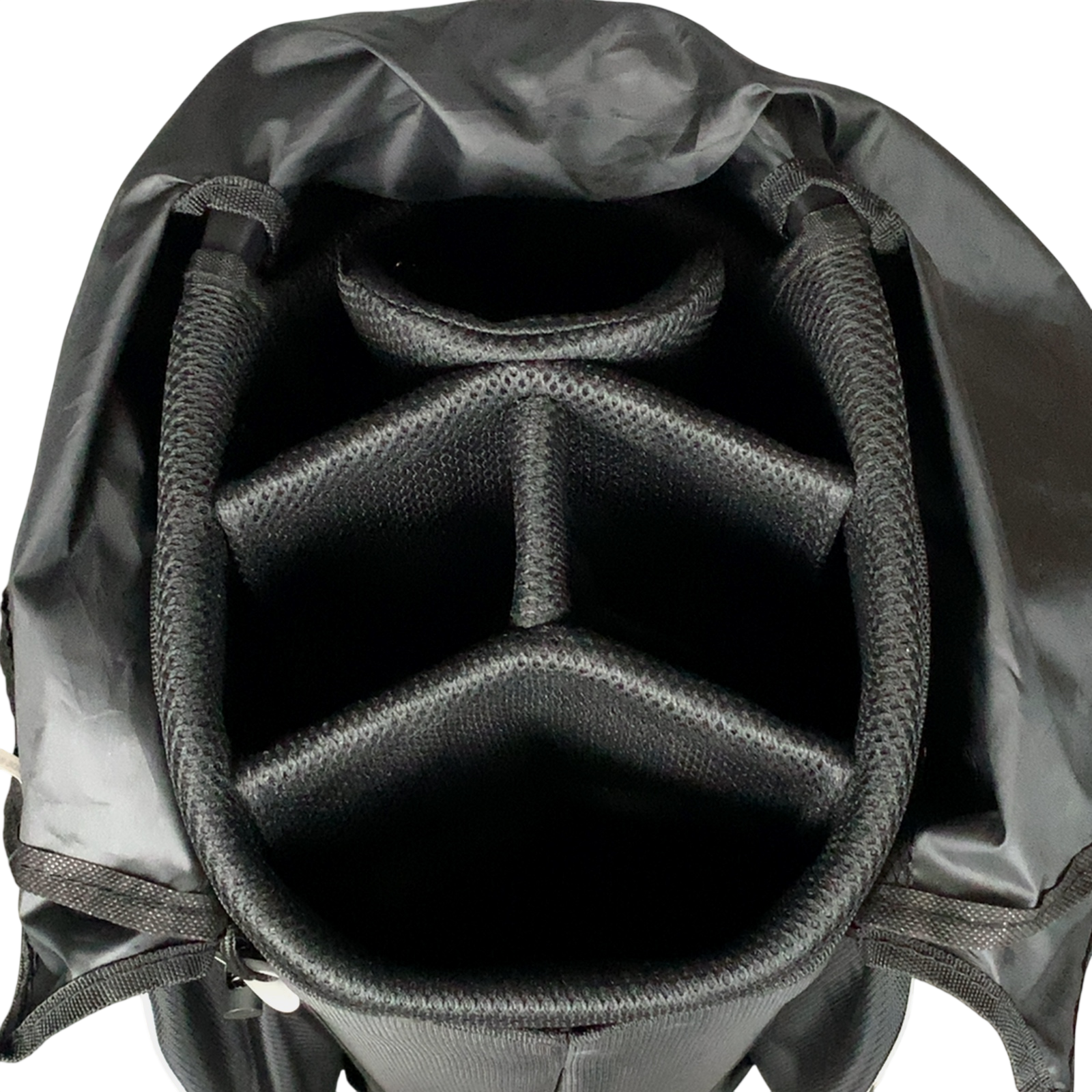 MacGregor Golf Bag / 6-Rum / Sort