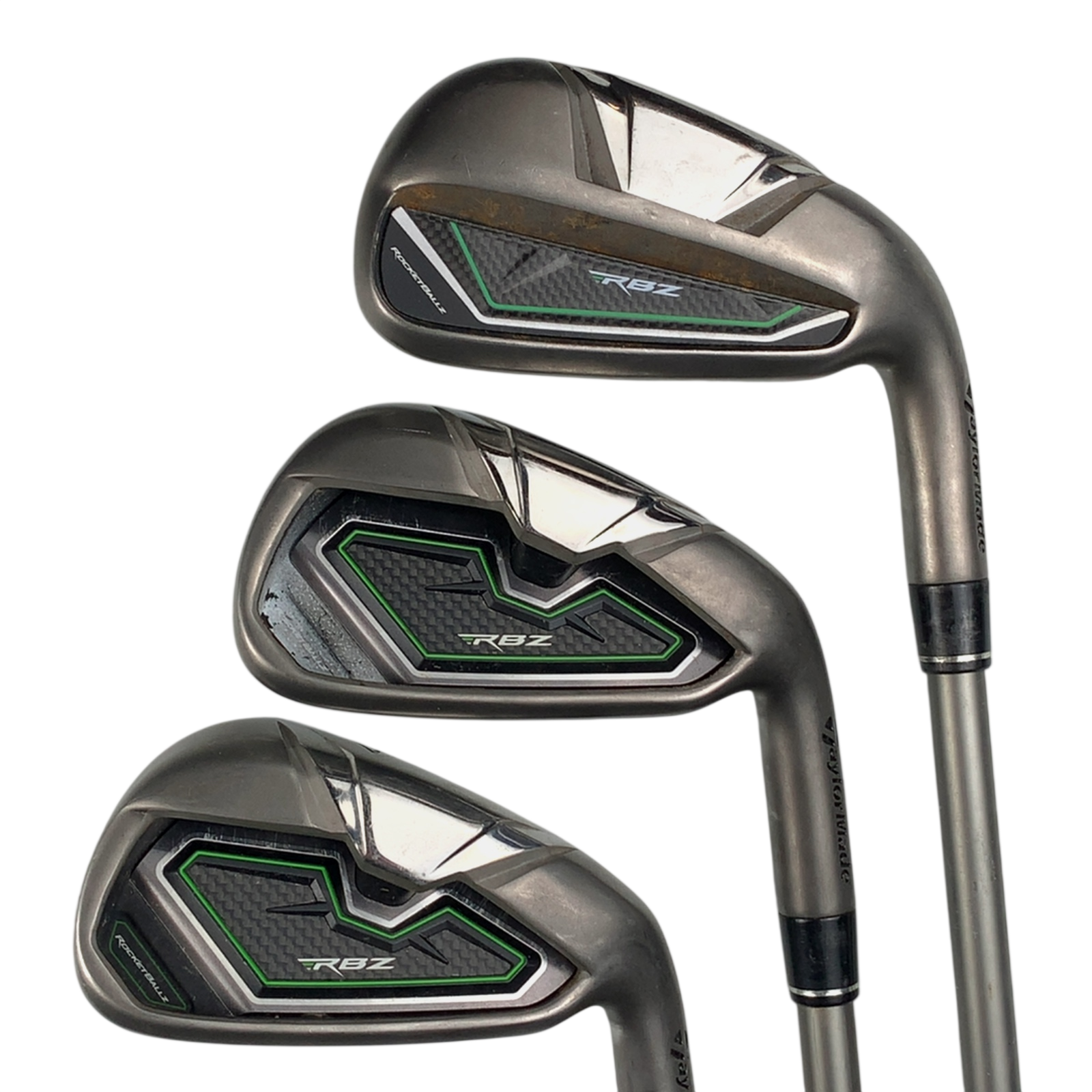 TaylorMade RBZ Jernsæt / 5-PW+SW / Flex Ladies / Grafit