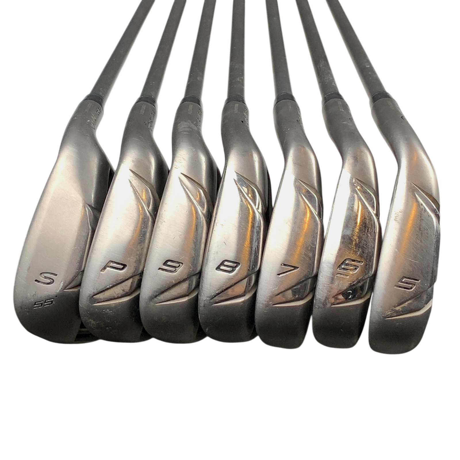 TaylorMade RBZ Jernsæt / 5-PW+SW / Flex Ladies / Grafit