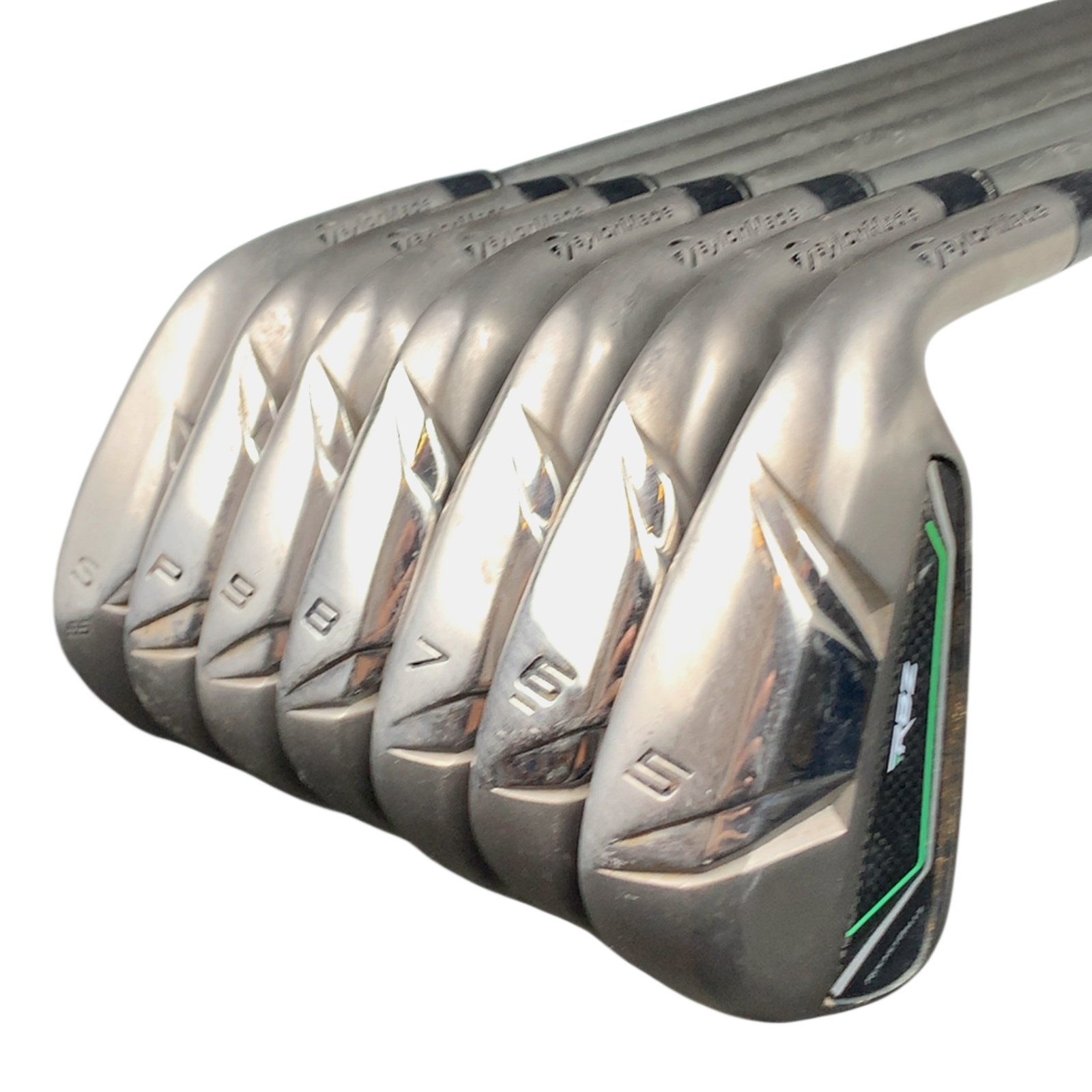 TaylorMade RBZ Jernsæt / 5-PW+SW / Flex Ladies / Grafit
