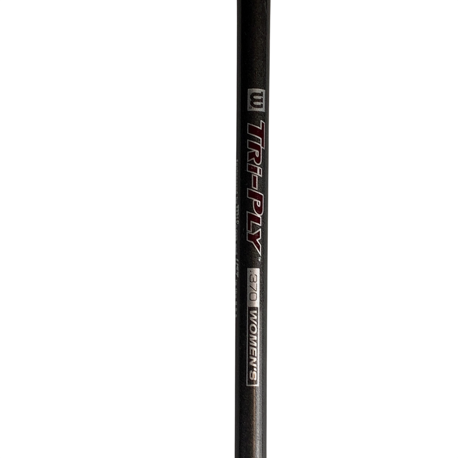 Wilson Deep Red Jernsæt / 7-PW+SW / Flex Ladies / Grafit