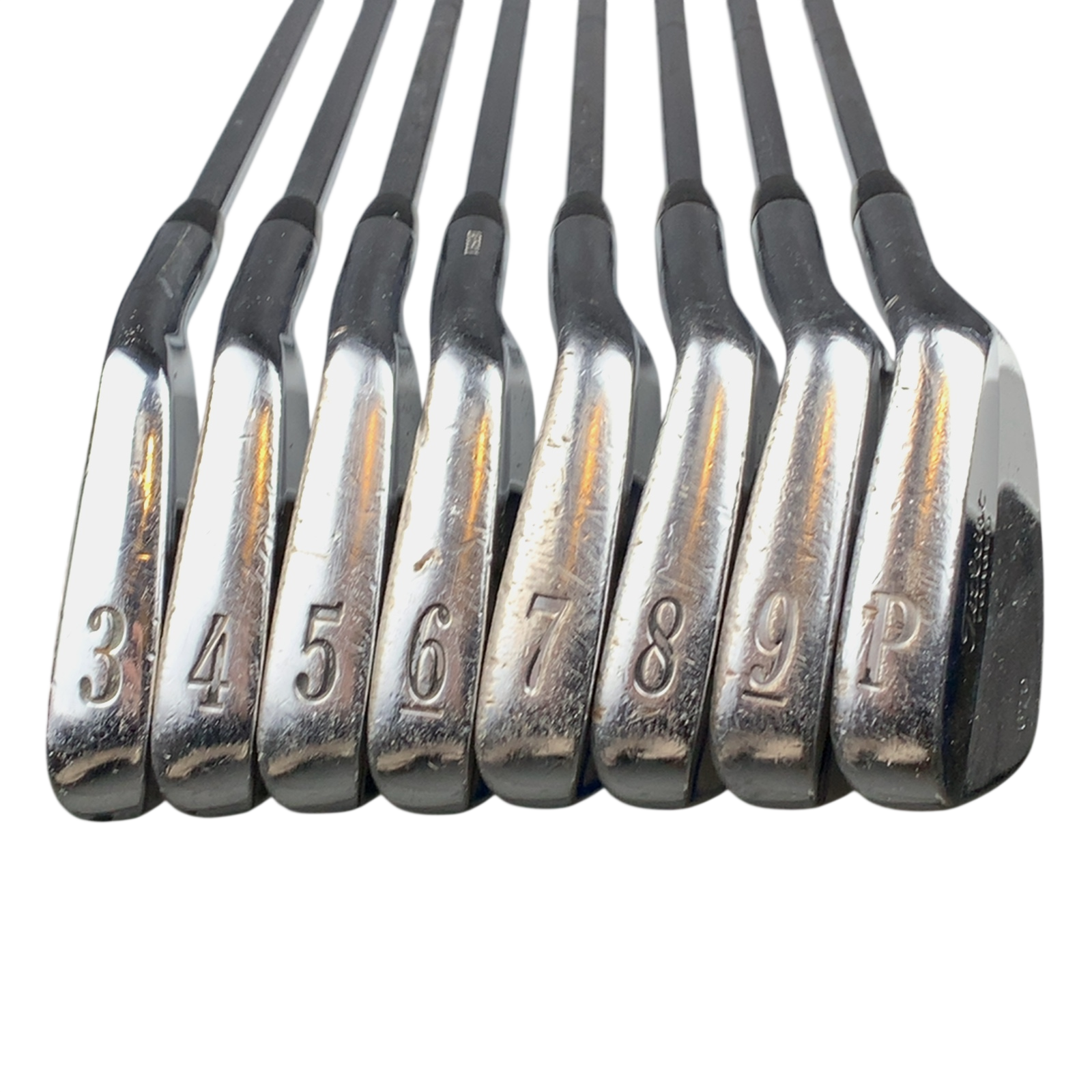 Titleist 670 MB Jernsæt / 3-PW / Flex Stiff / Stål